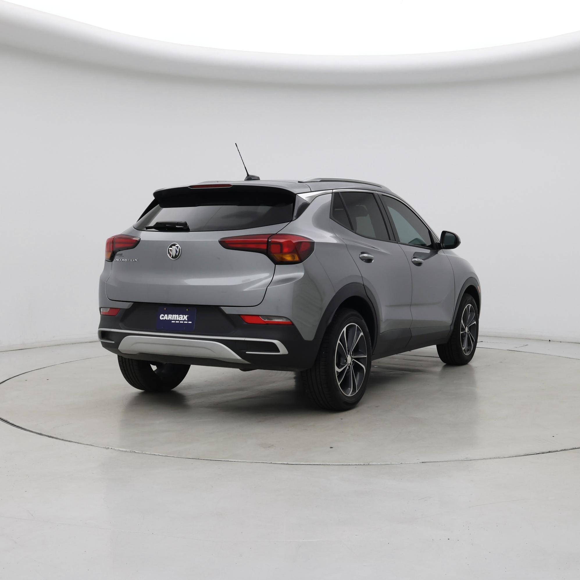 Thumbnail: 2023 Buick Encore GX - 8