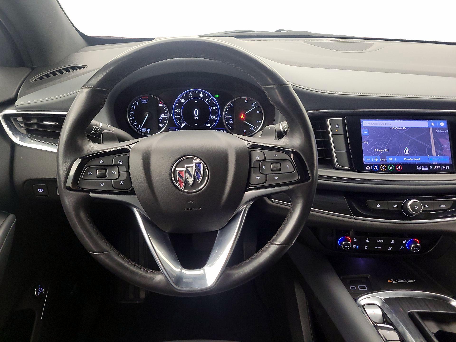 Thumbnail: 2024 Buick Enclave - 10