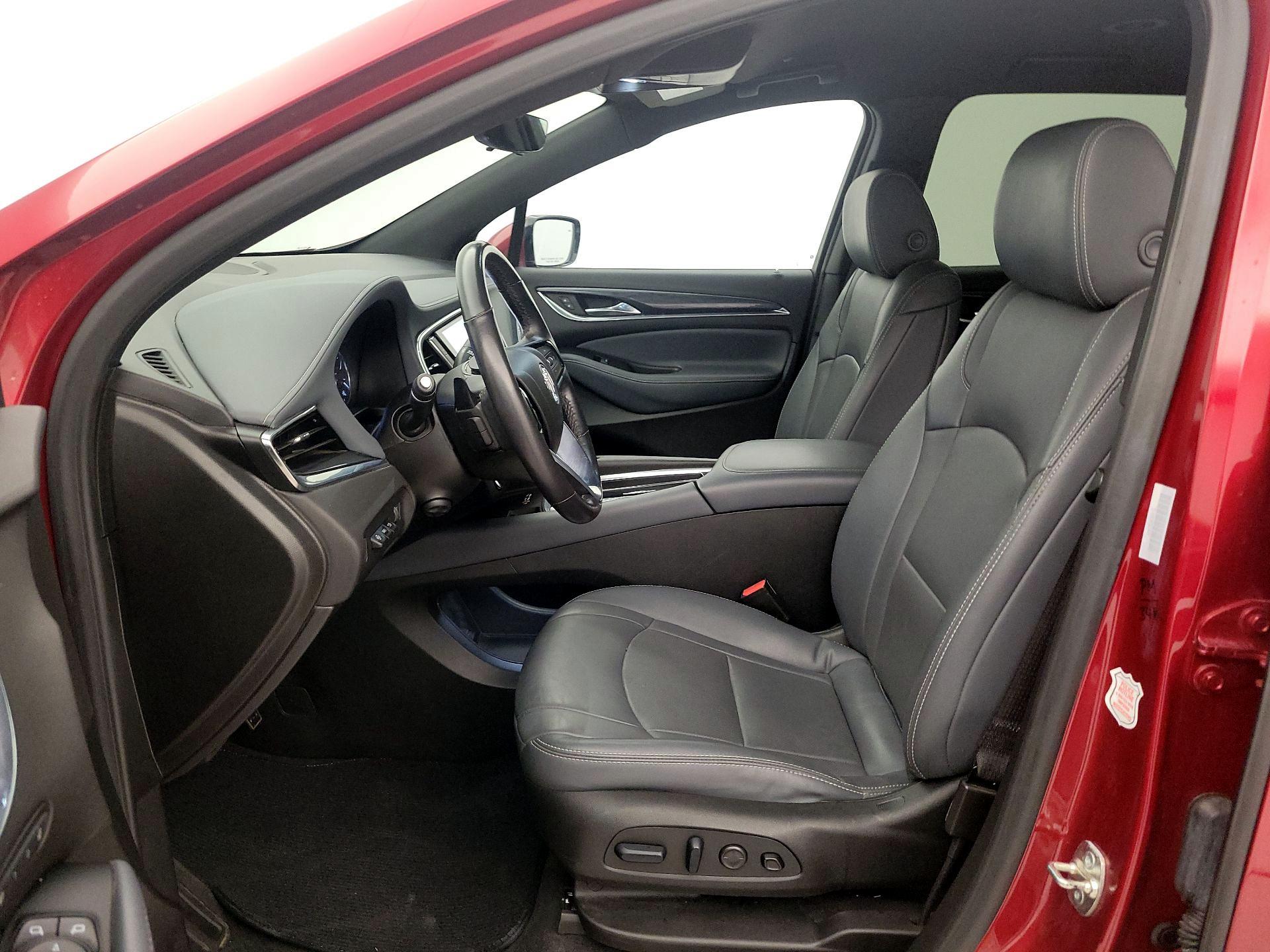 Thumbnail: 2024 Buick Enclave - 11