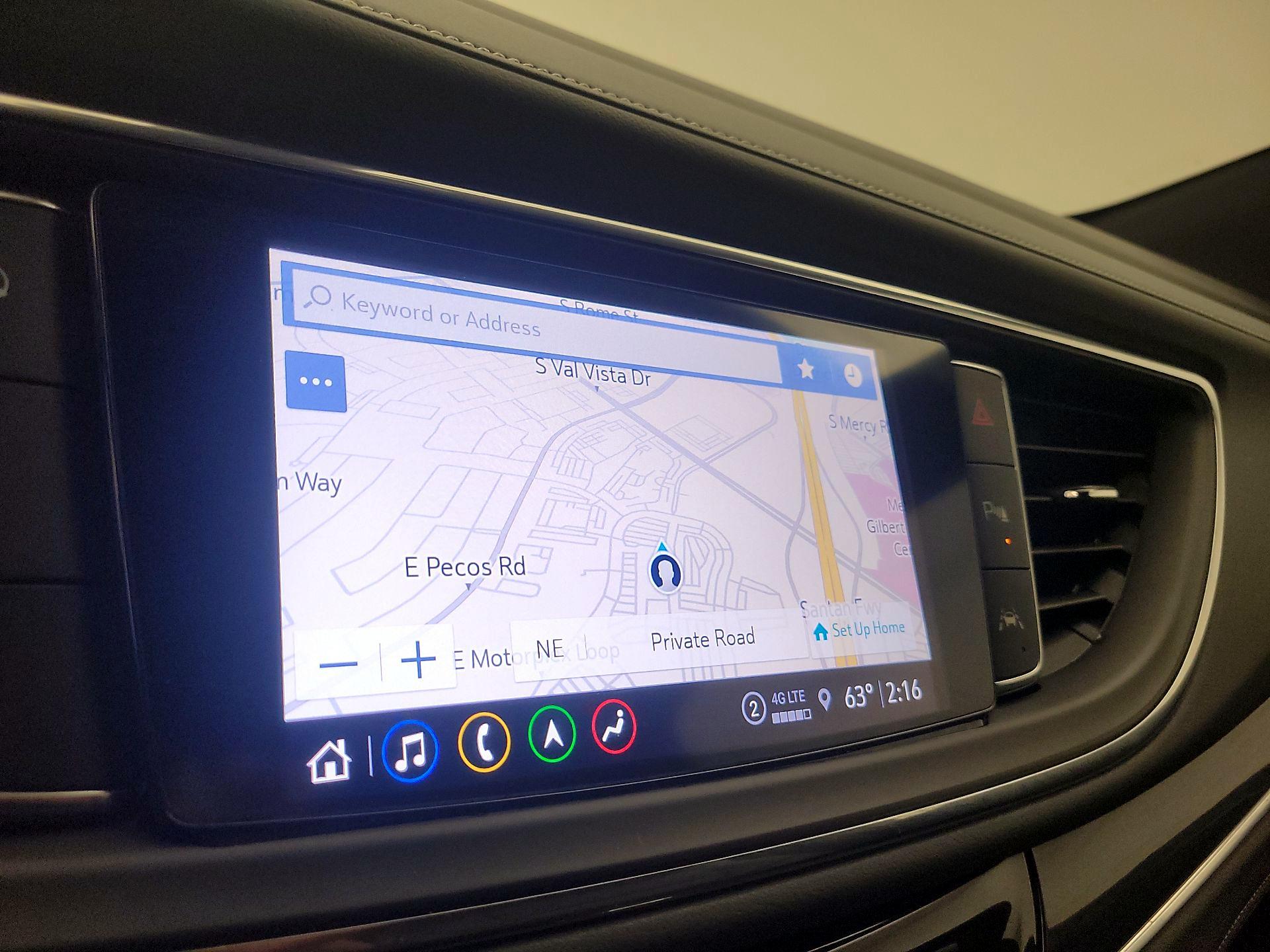 Thumbnail: 2024 Buick Enclave - 14