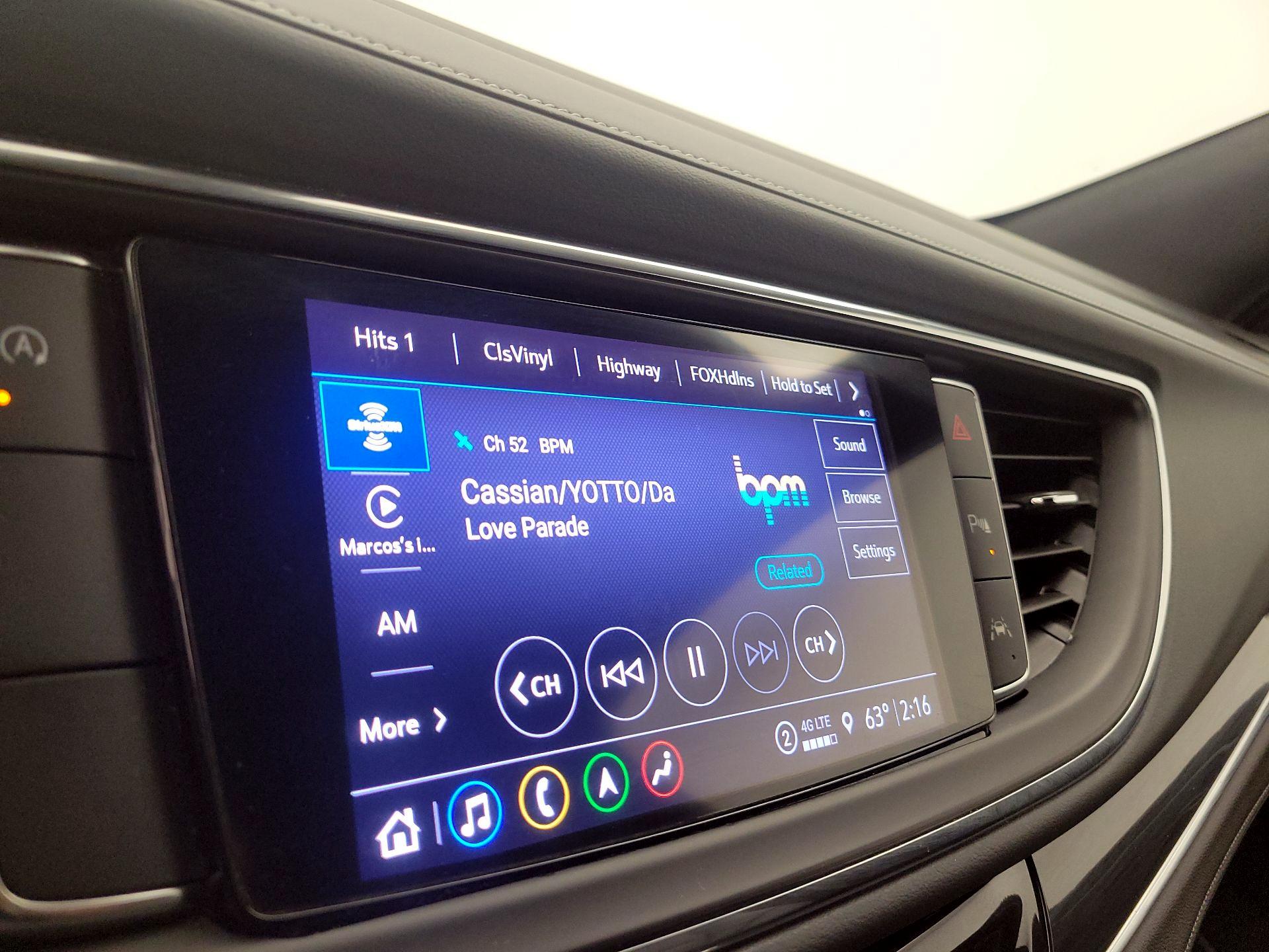 Thumbnail: 2024 Buick Enclave - 16