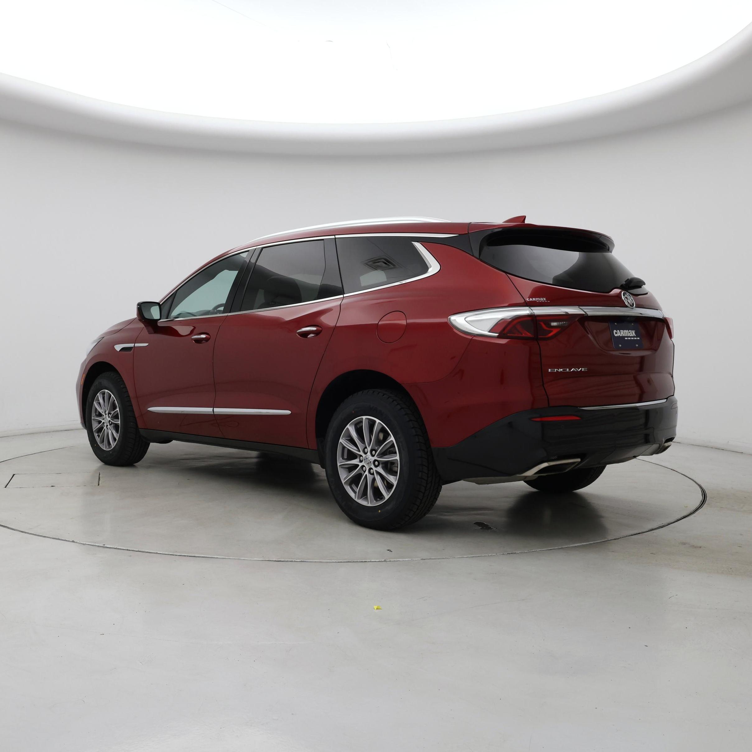 Thumbnail: 2024 Buick Enclave - 2