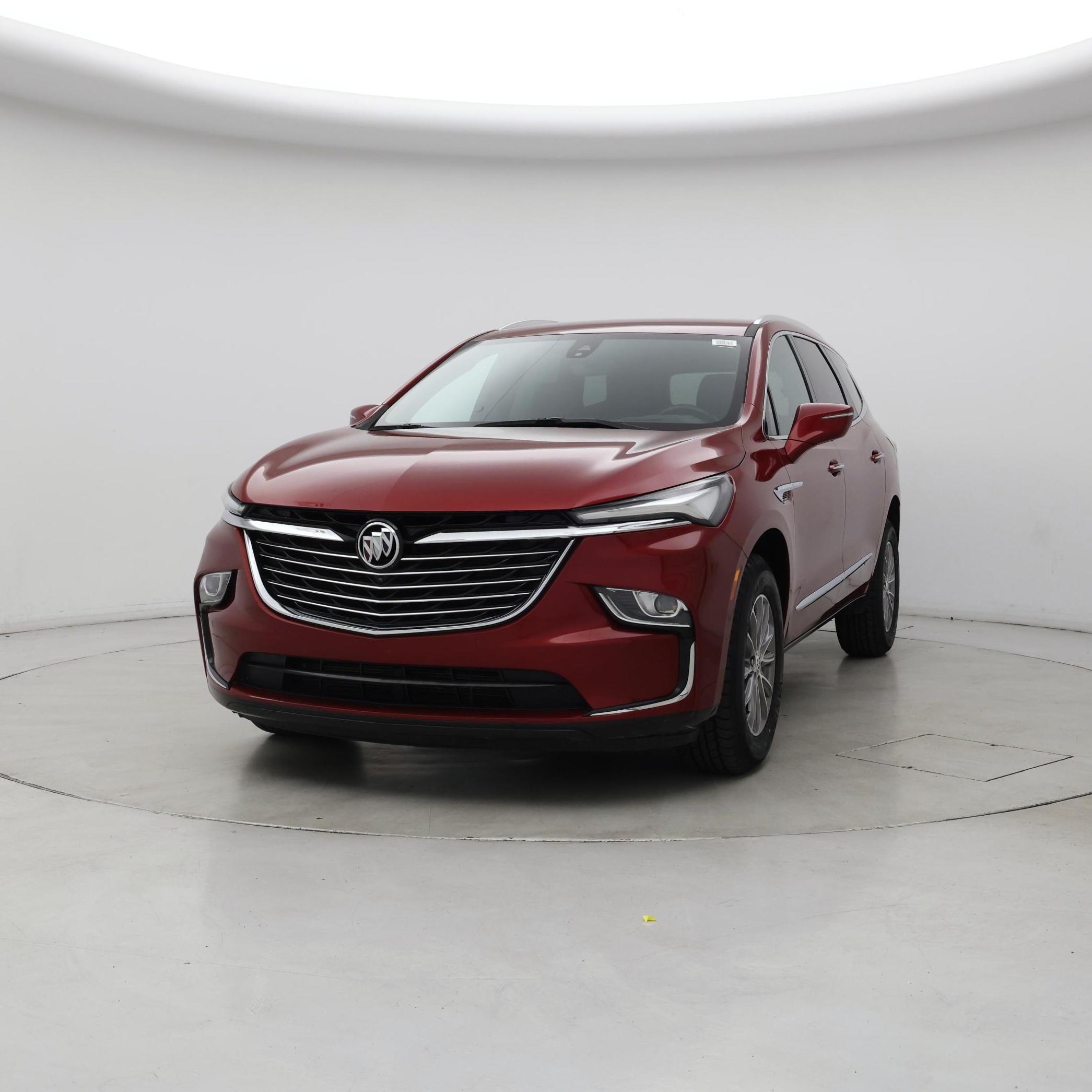 Thumbnail: 2024 Buick Enclave - 4