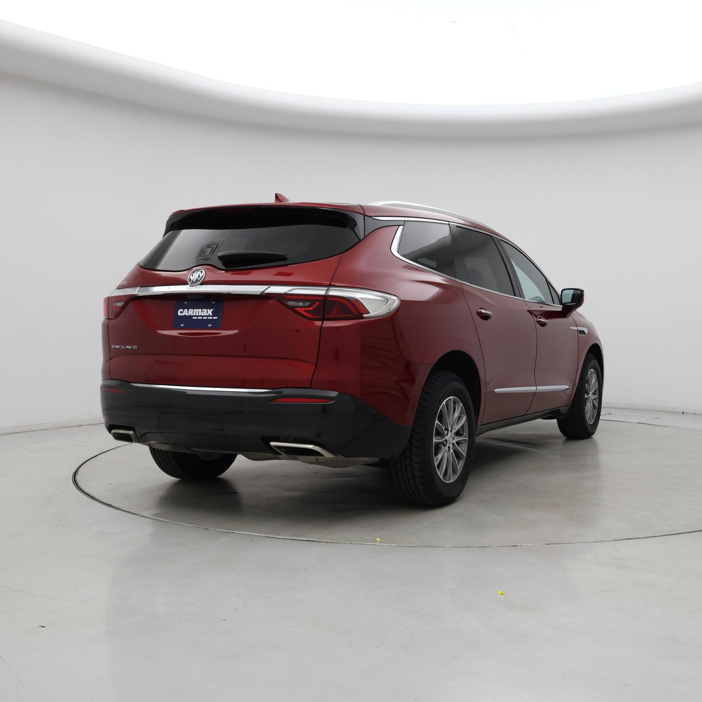 Thumbnail: 2024 Buick Enclave - 8