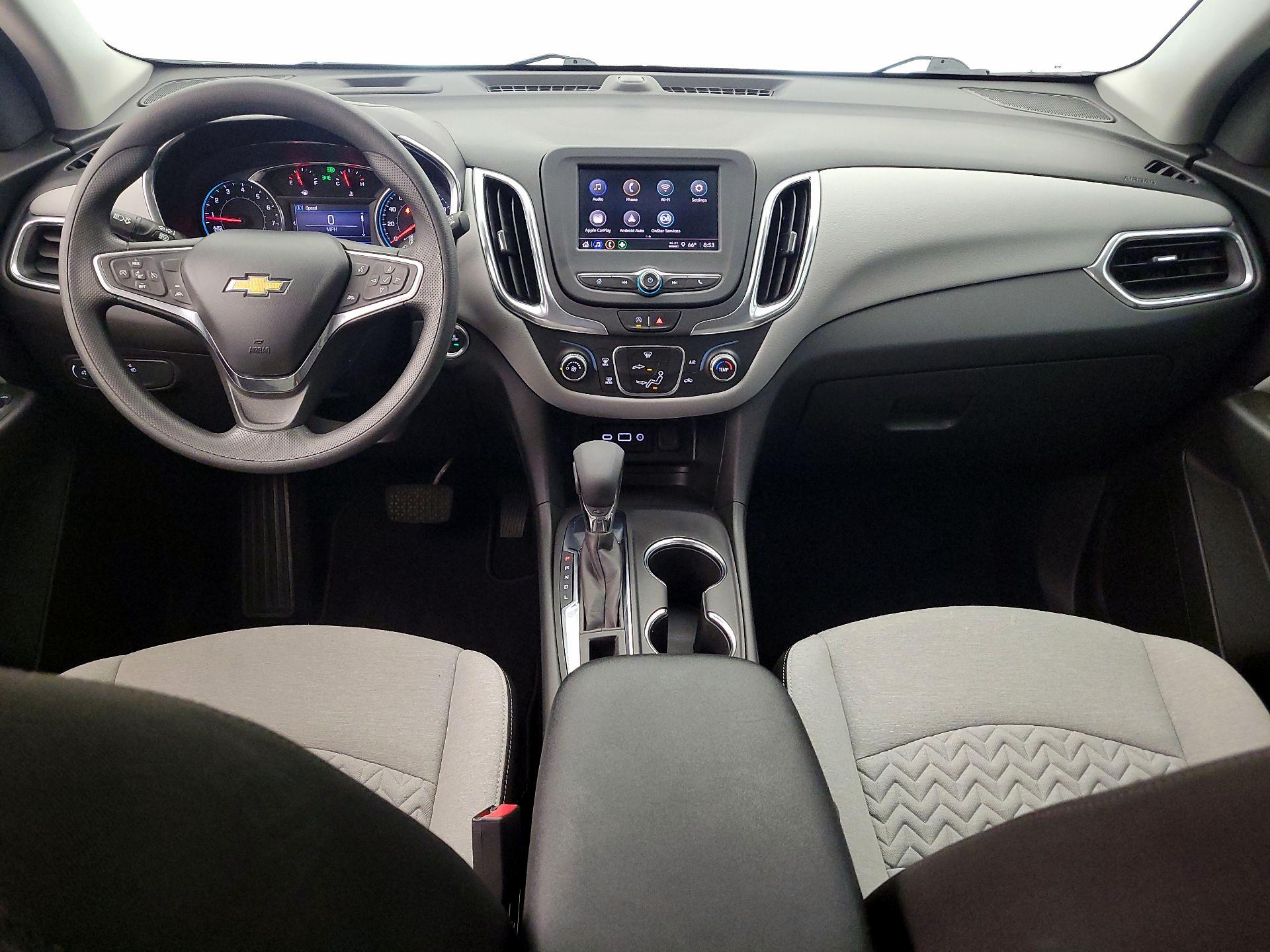 Thumbnail: 2022 Chevrolet Equinox - 9