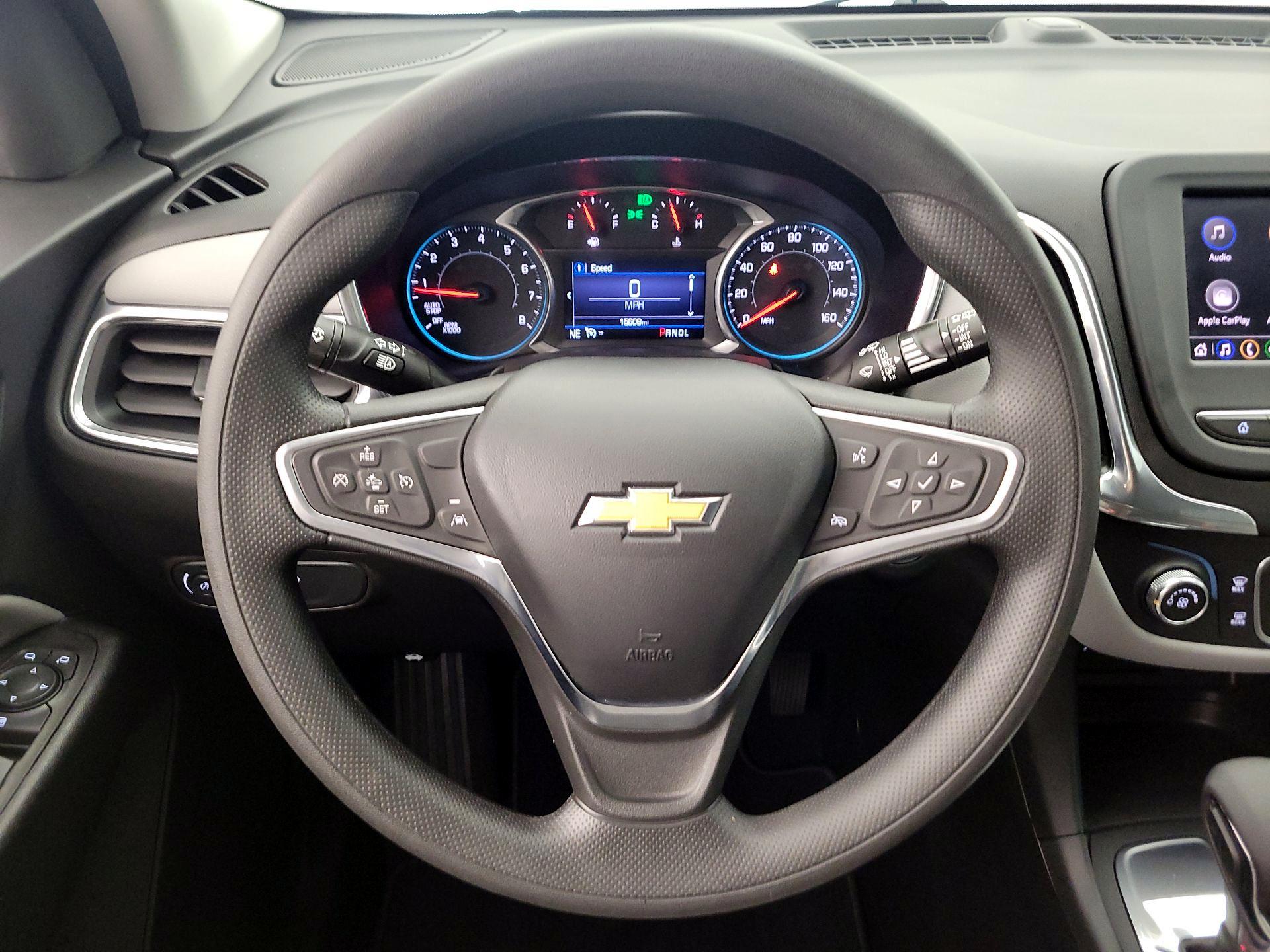 Thumbnail: 2022 Chevrolet Equinox - 10