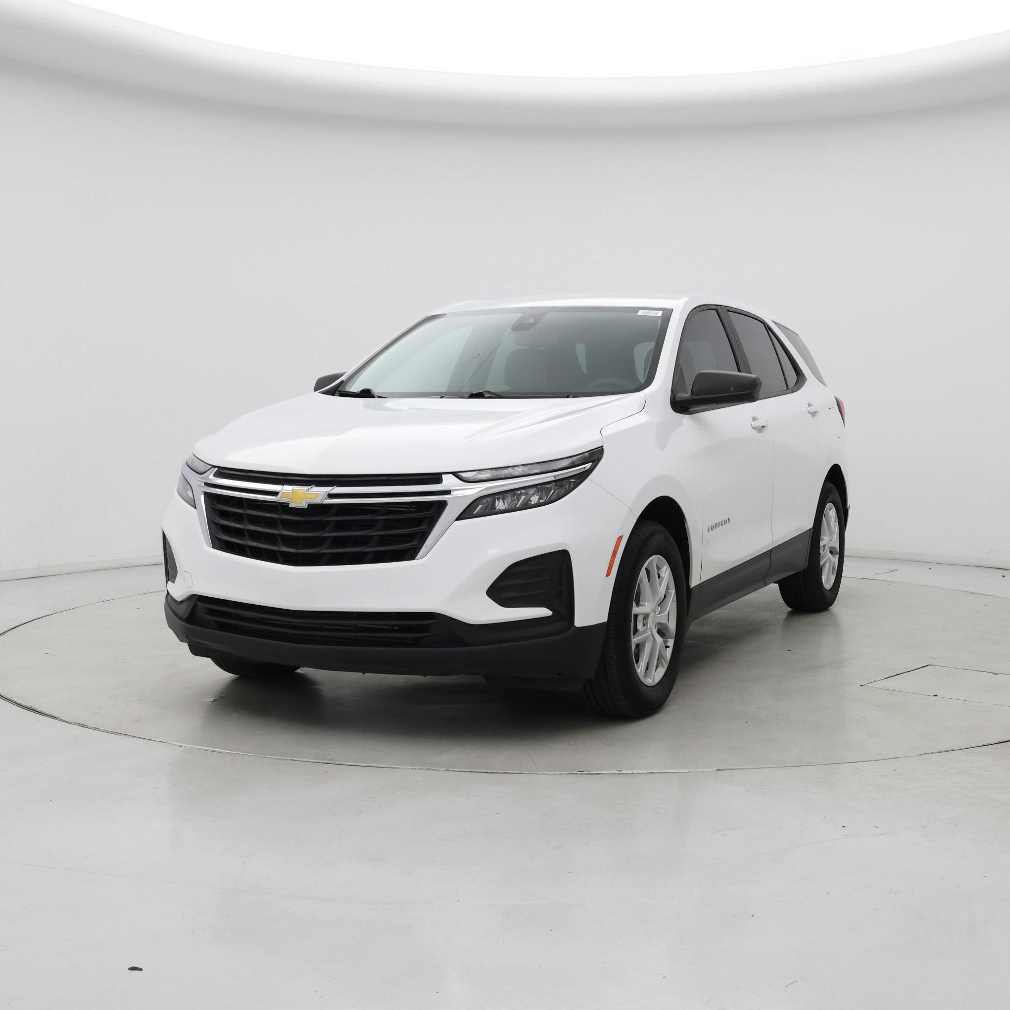 Thumbnail: 2022 Chevrolet Equinox - 4