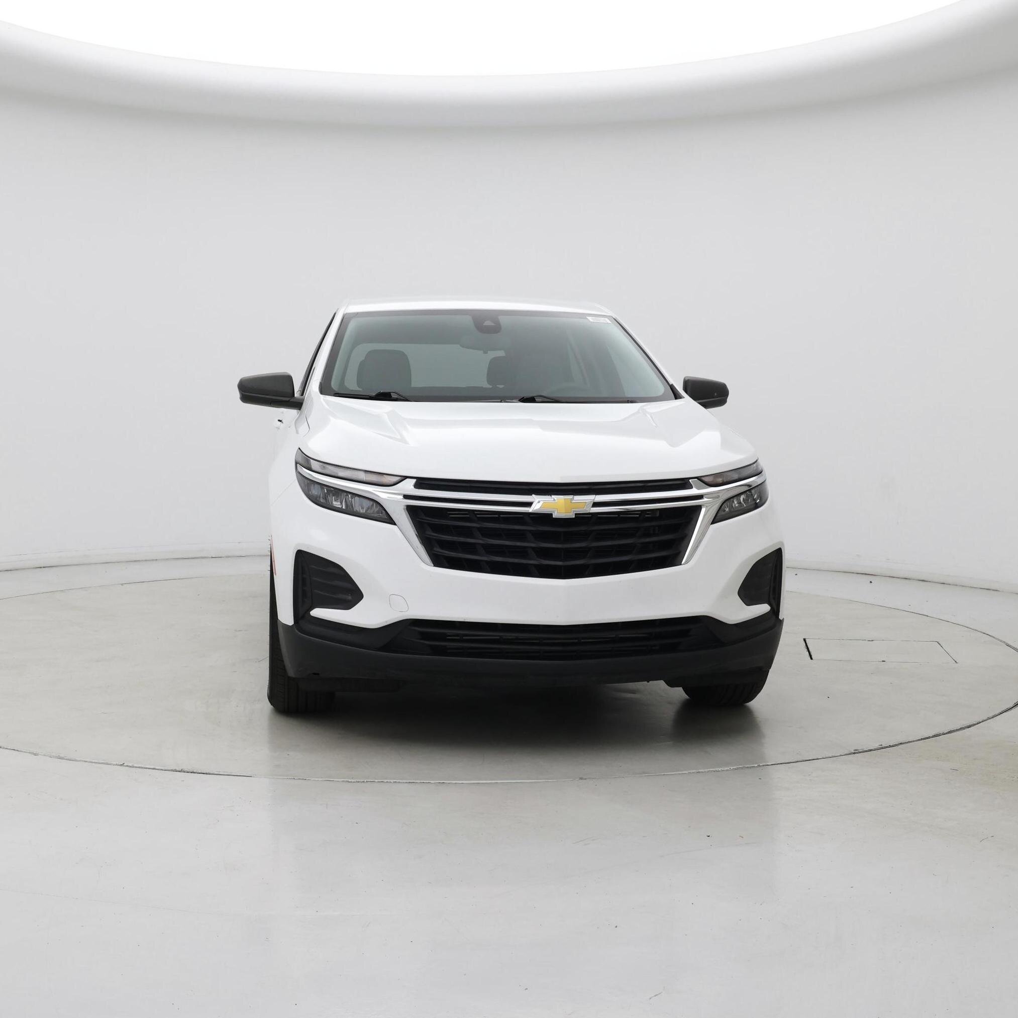 Thumbnail: 2022 Chevrolet Equinox - 5