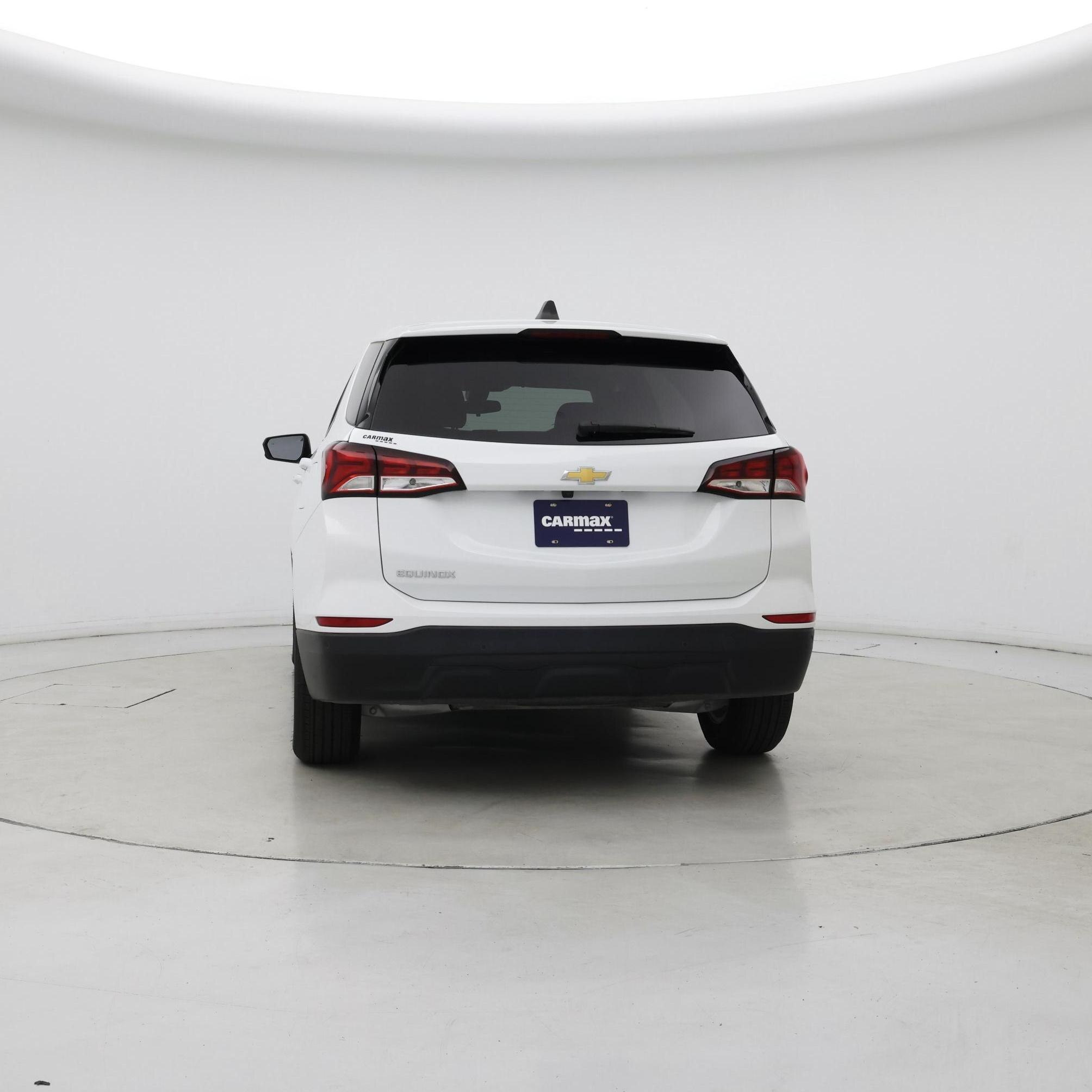 Thumbnail: 2022 Chevrolet Equinox - 6