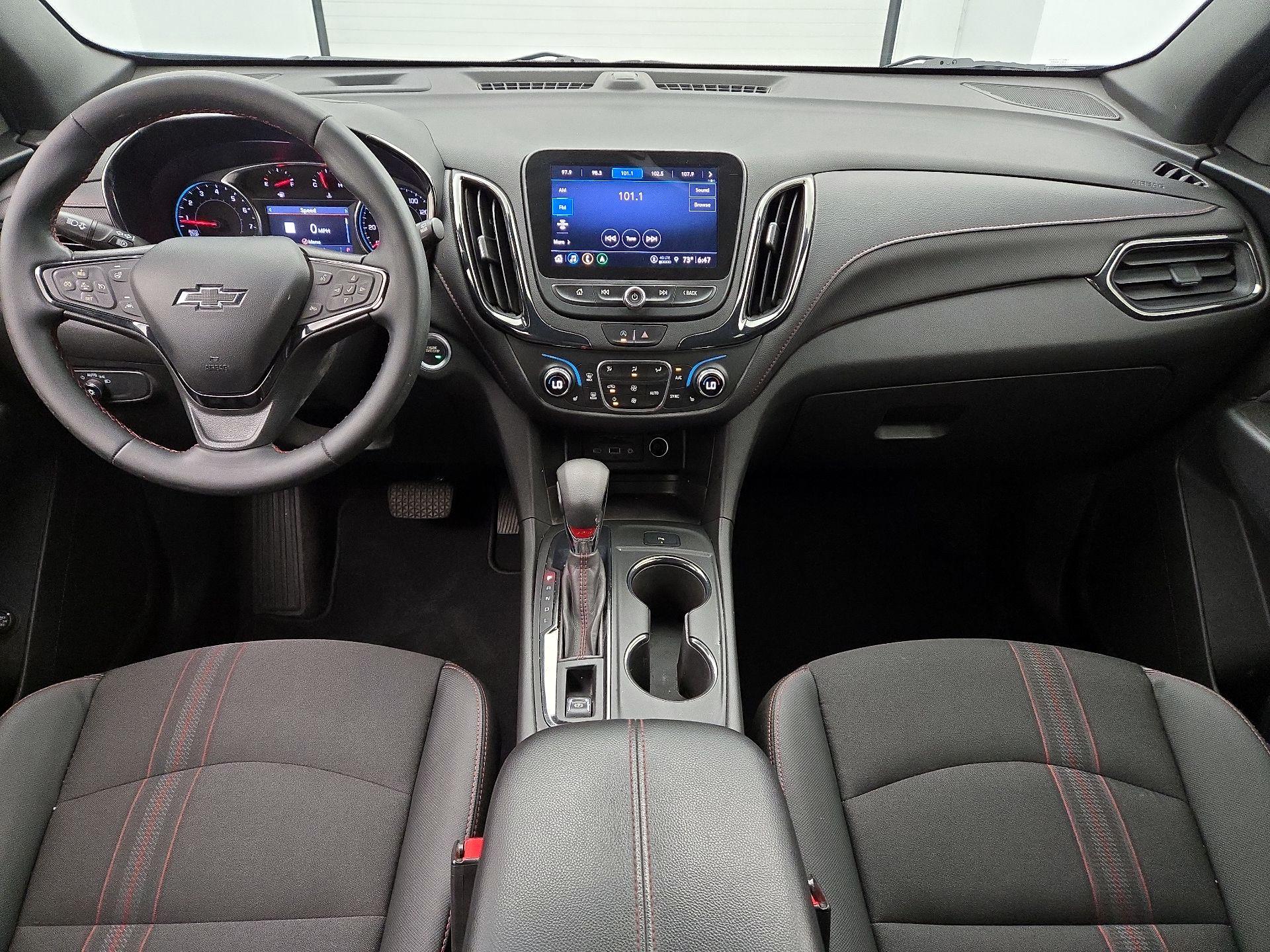 Thumbnail: 2023 Chevrolet Equinox - 9
