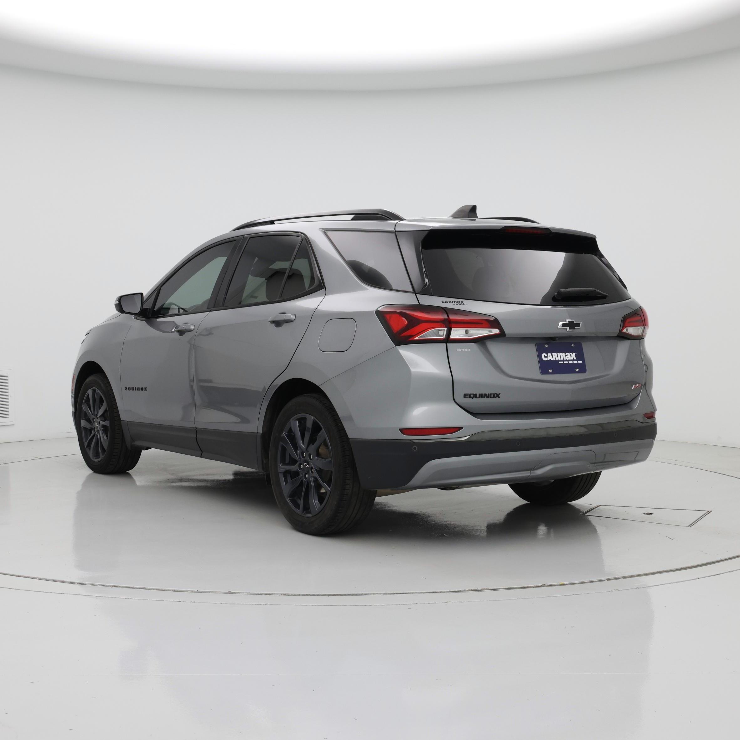 Thumbnail: 2023 Chevrolet Equinox - 2