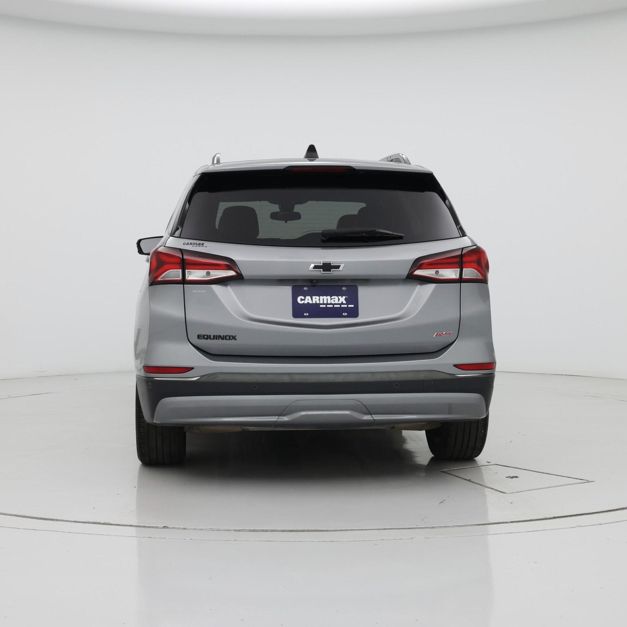 Thumbnail: 2023 Chevrolet Equinox - 6