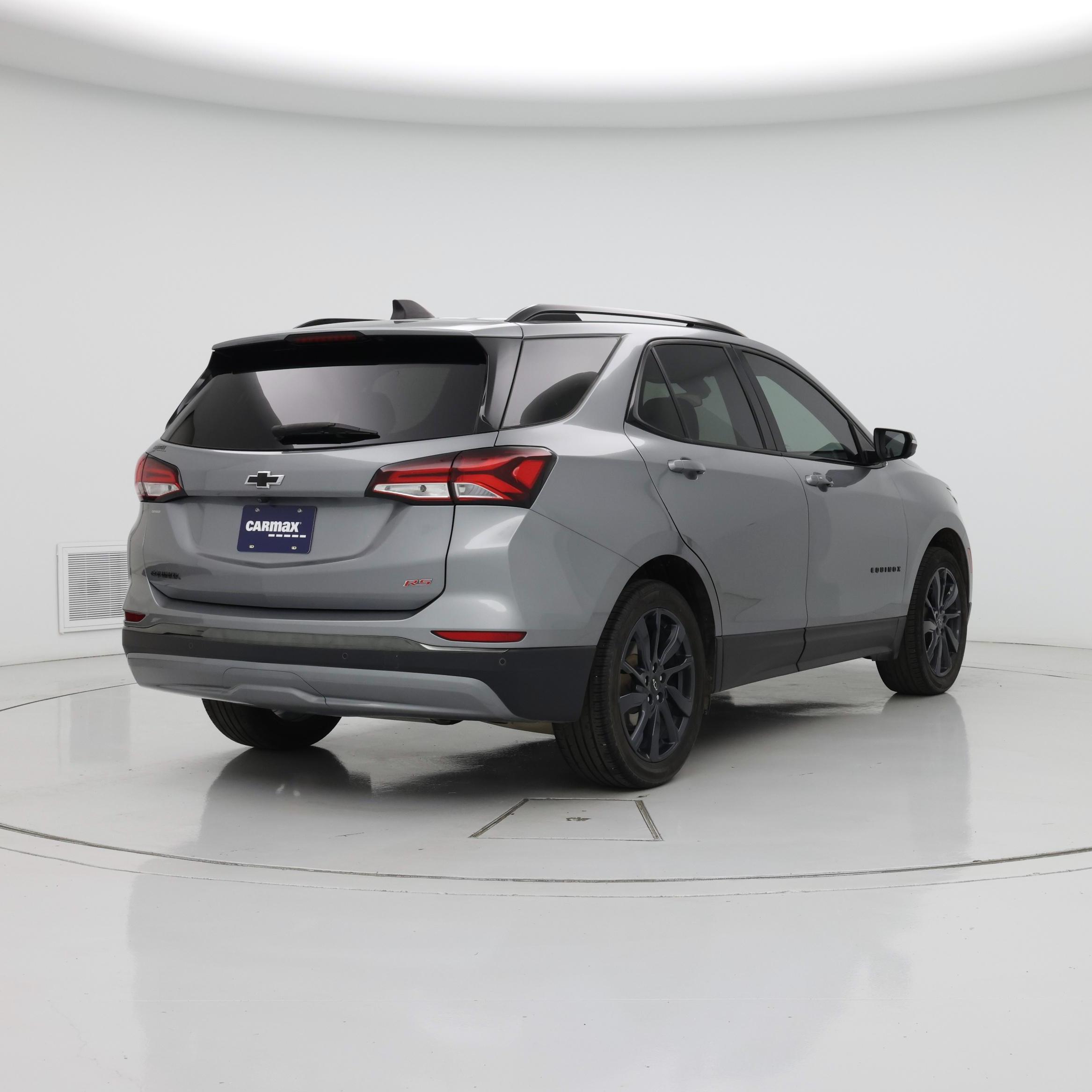 Thumbnail: 2023 Chevrolet Equinox - 8