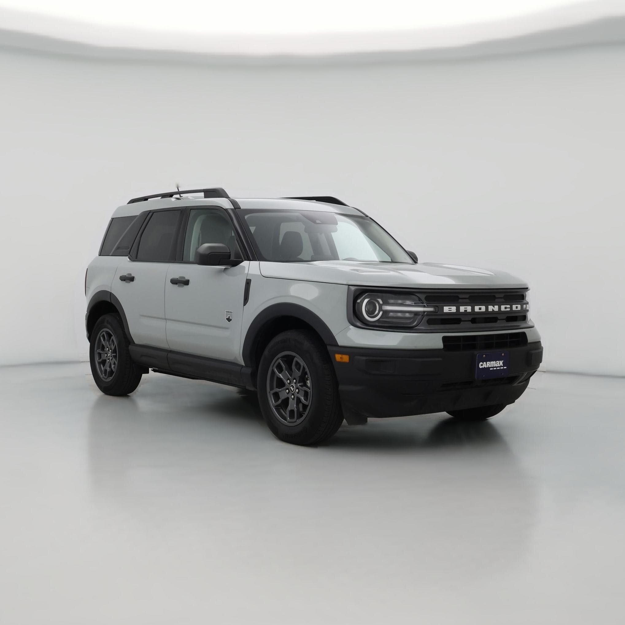 Thumbnail: 2023 Ford Bronco Sport - 1
