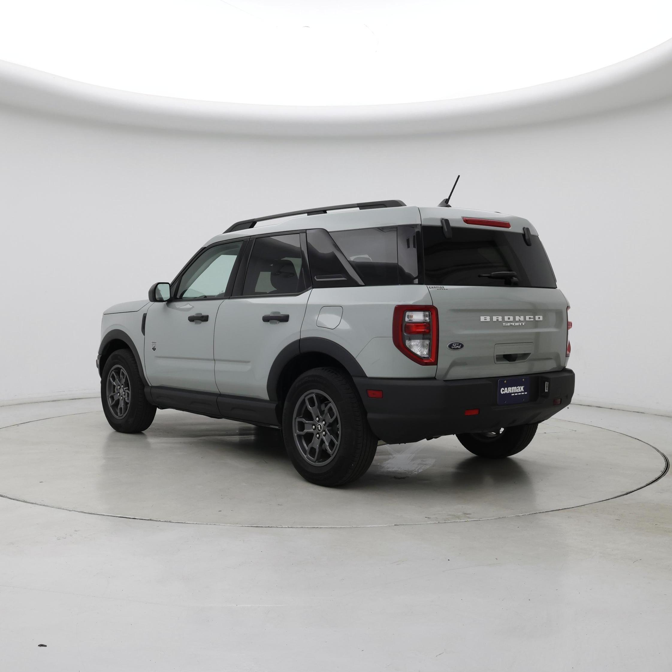 Thumbnail: 2023 Ford Bronco Sport - 2