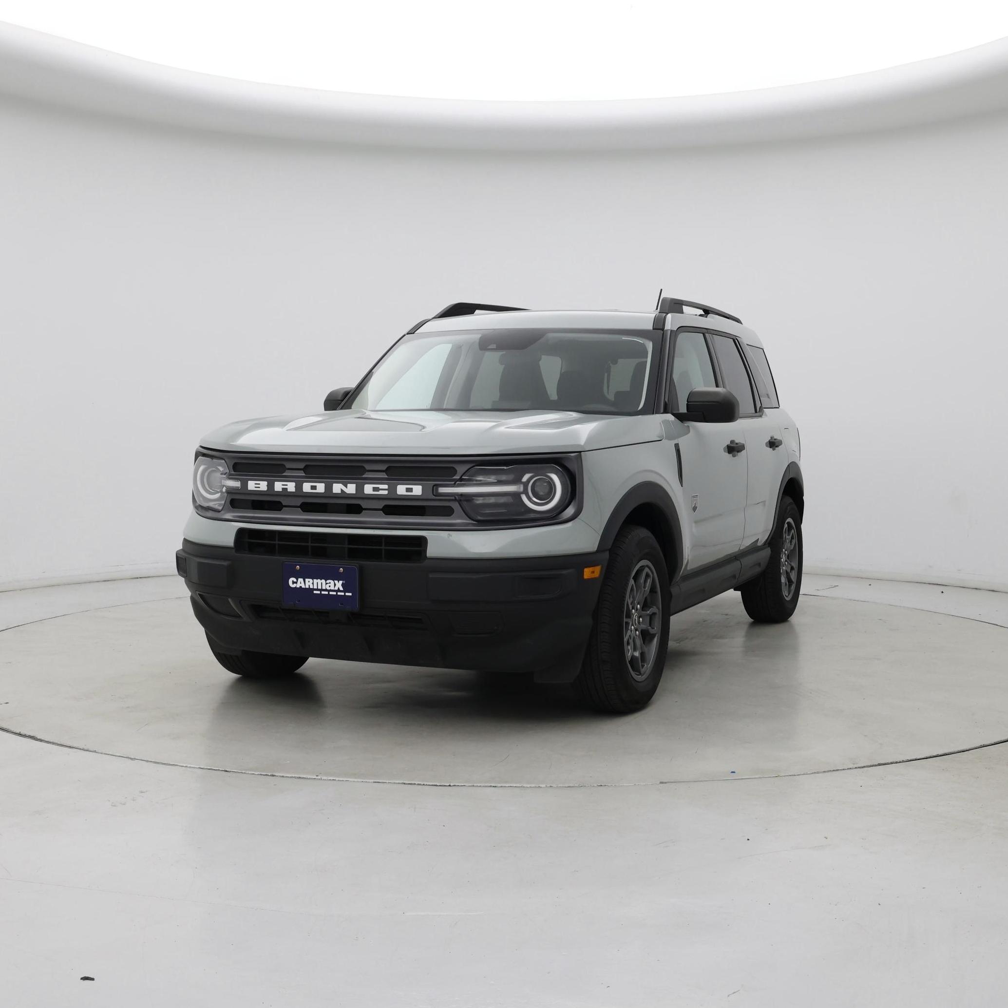 Thumbnail: 2023 Ford Bronco Sport - 4