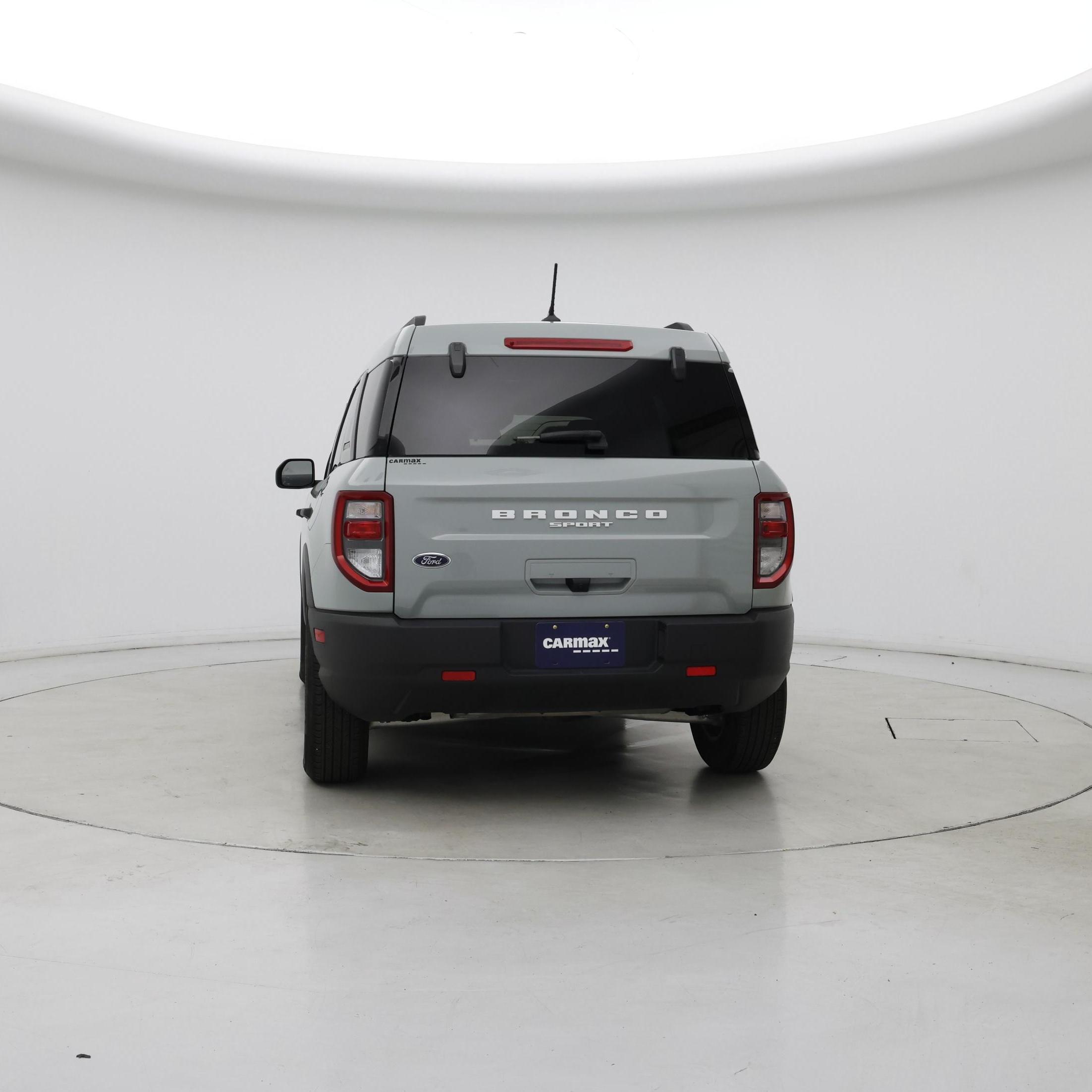 Thumbnail: 2023 Ford Bronco Sport - 6