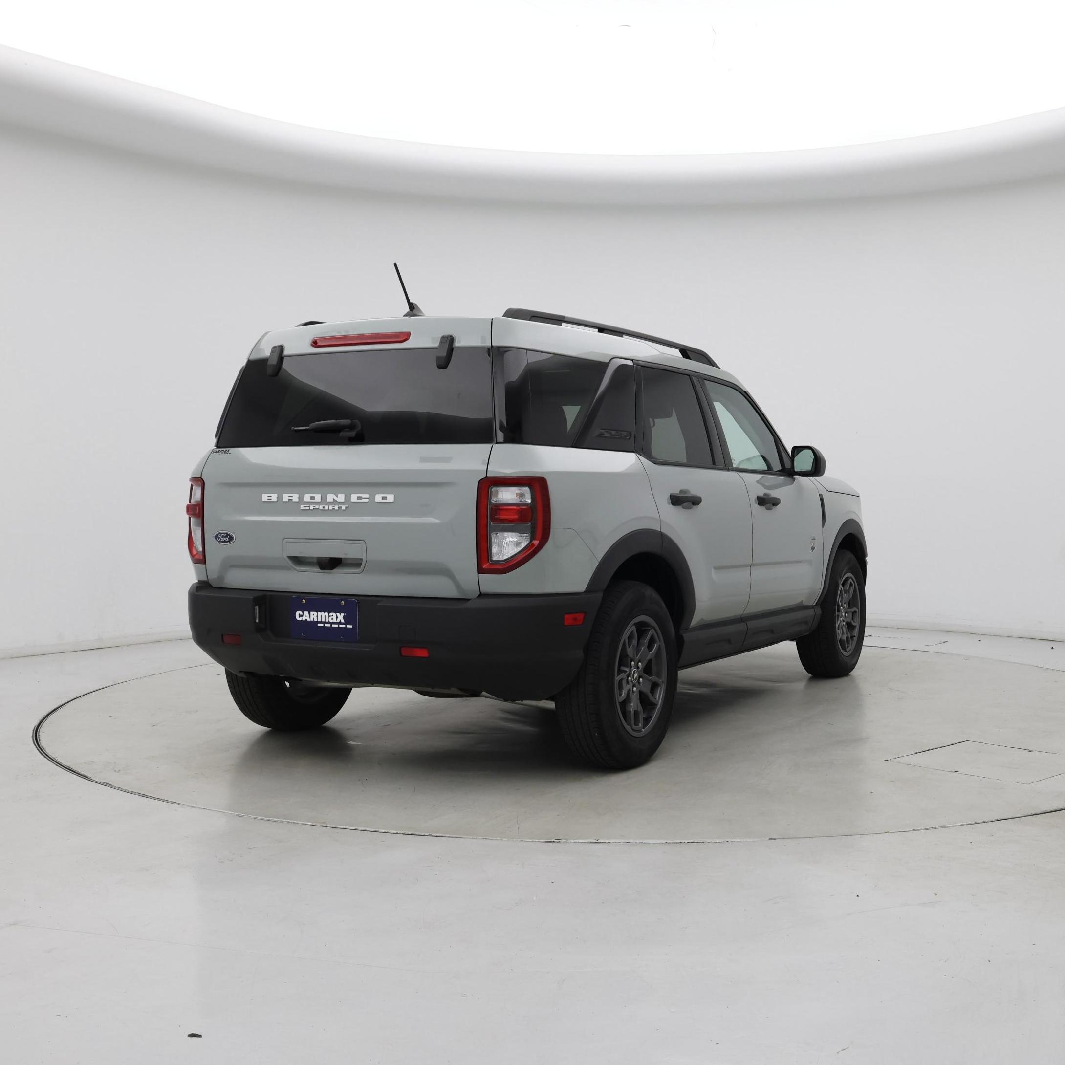 Thumbnail: 2023 Ford Bronco Sport - 8