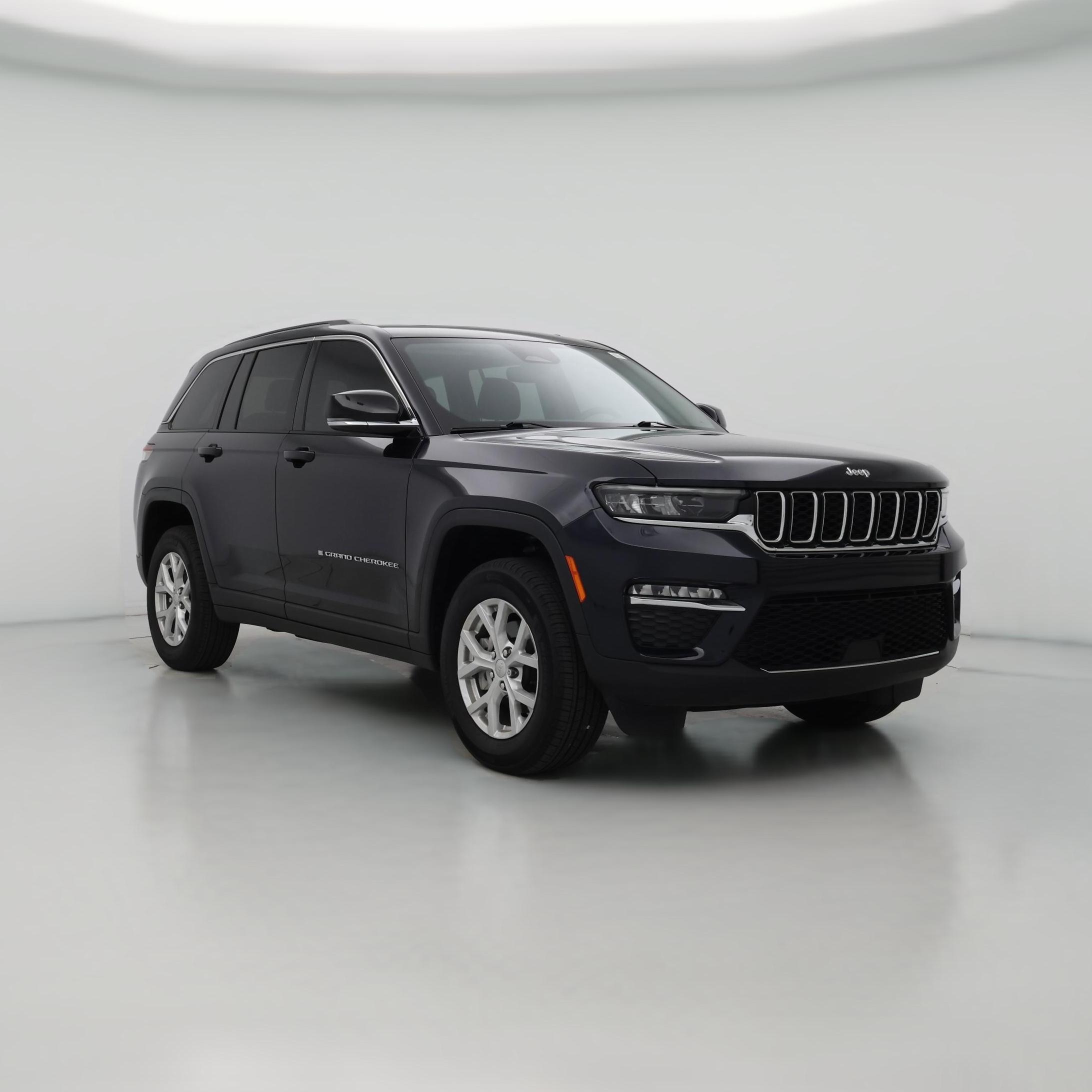 Thumbnail: 2023 Jeep Grand Cherokee - 1