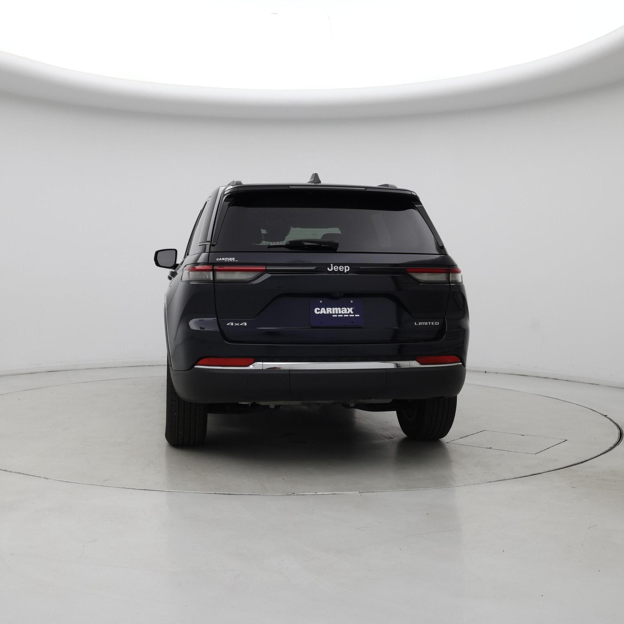 Thumbnail: 2023 Jeep Grand Cherokee - 6