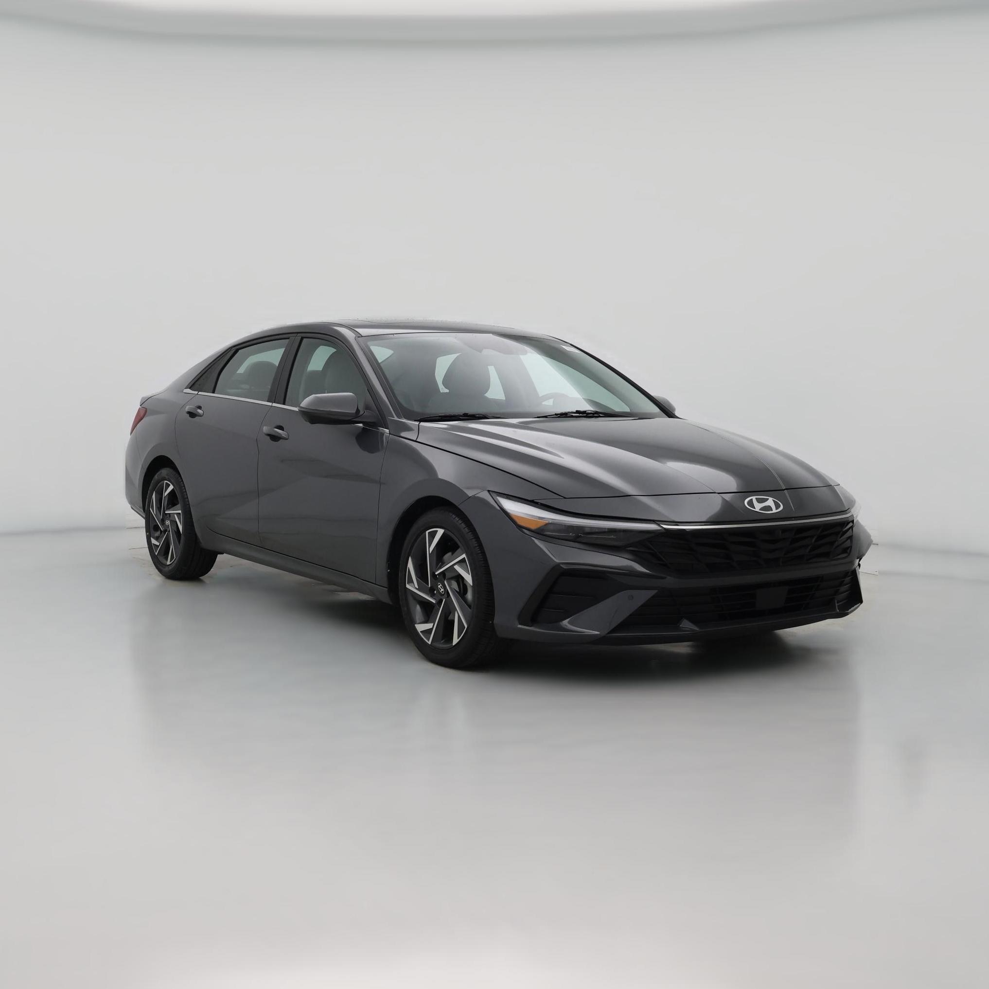 Thumbnail: 2024 Hyundai Elantra - 1