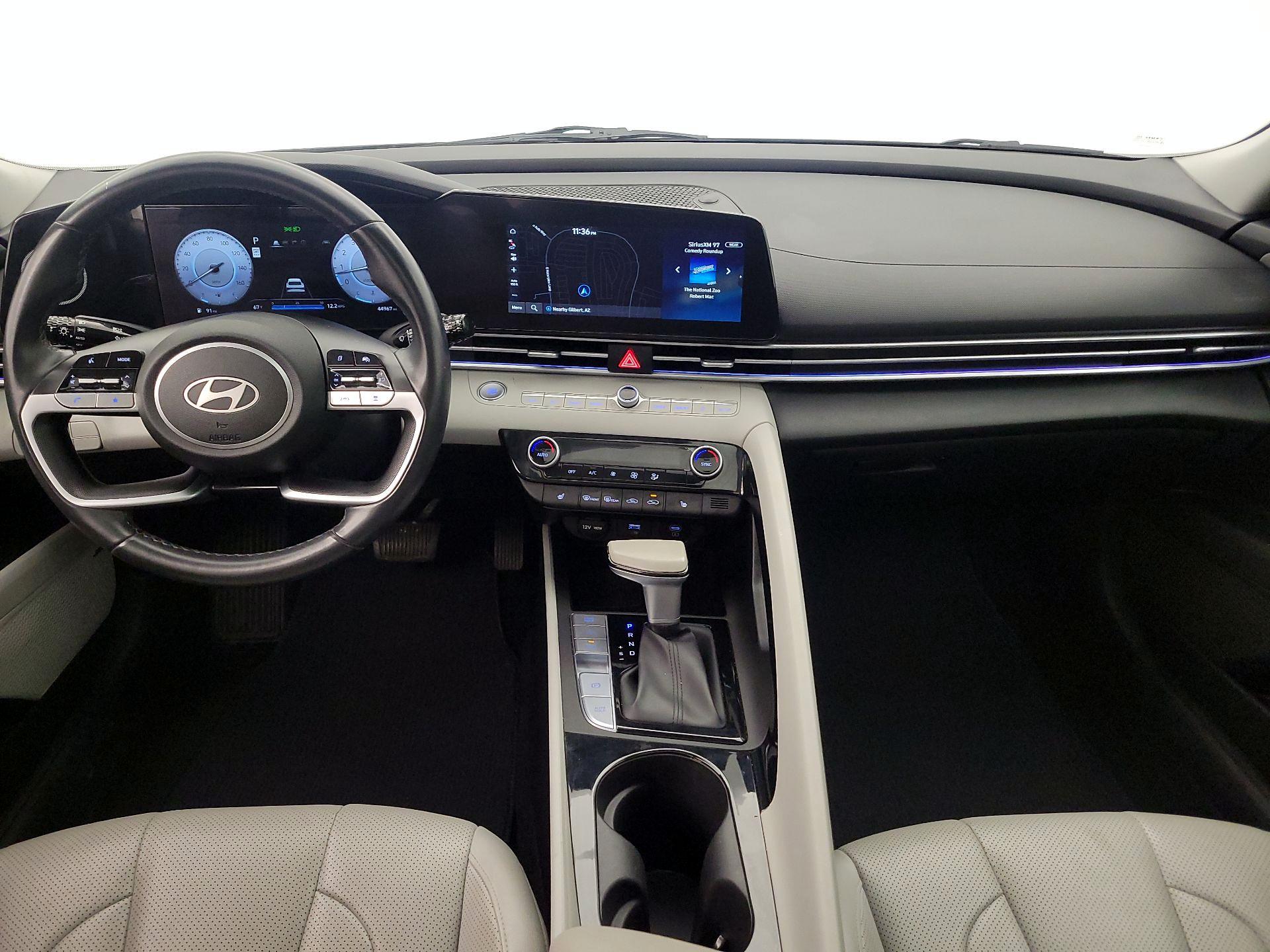 Thumbnail: 2024 Hyundai Elantra - 9