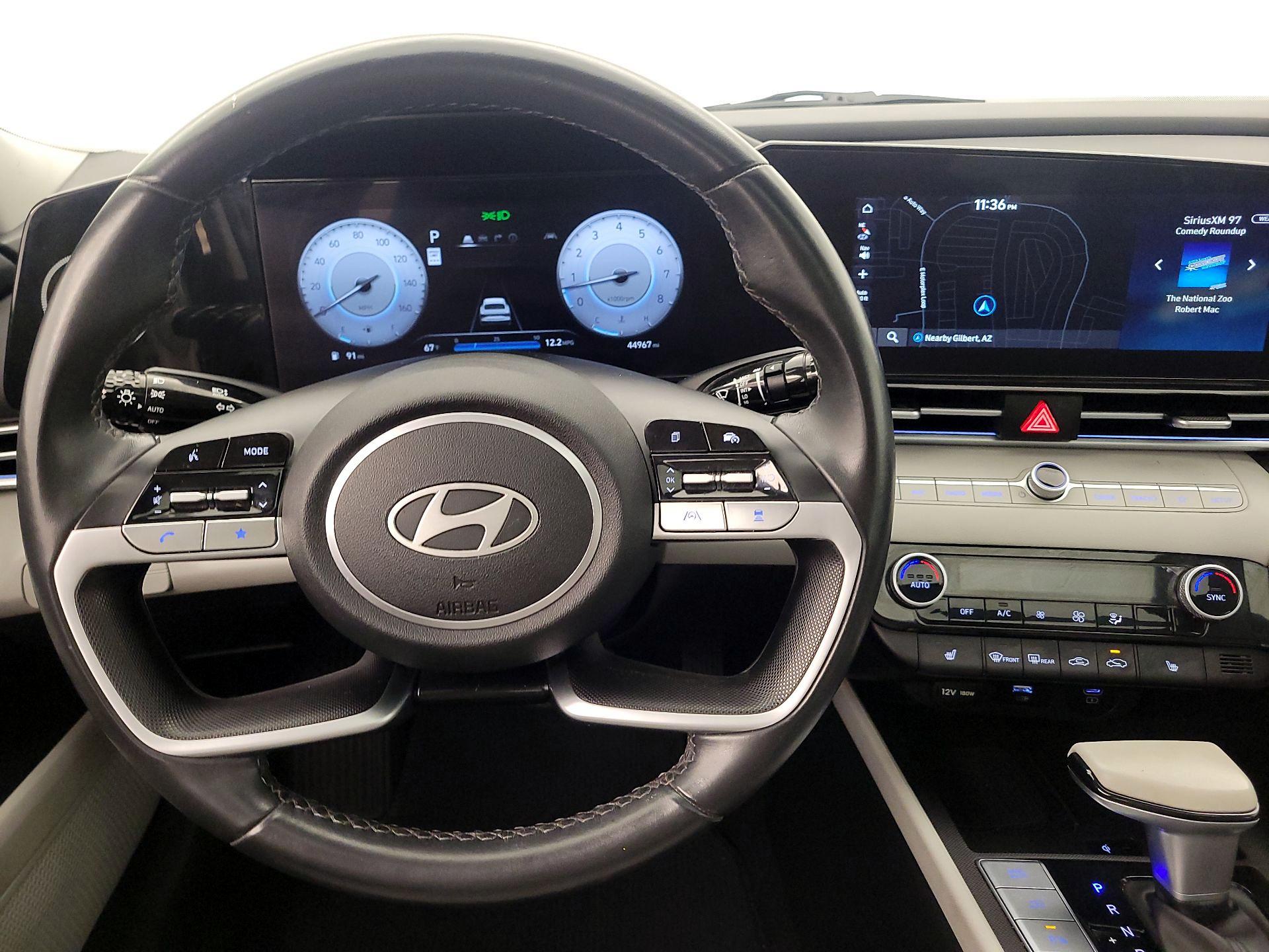 Thumbnail: 2024 Hyundai Elantra - 10