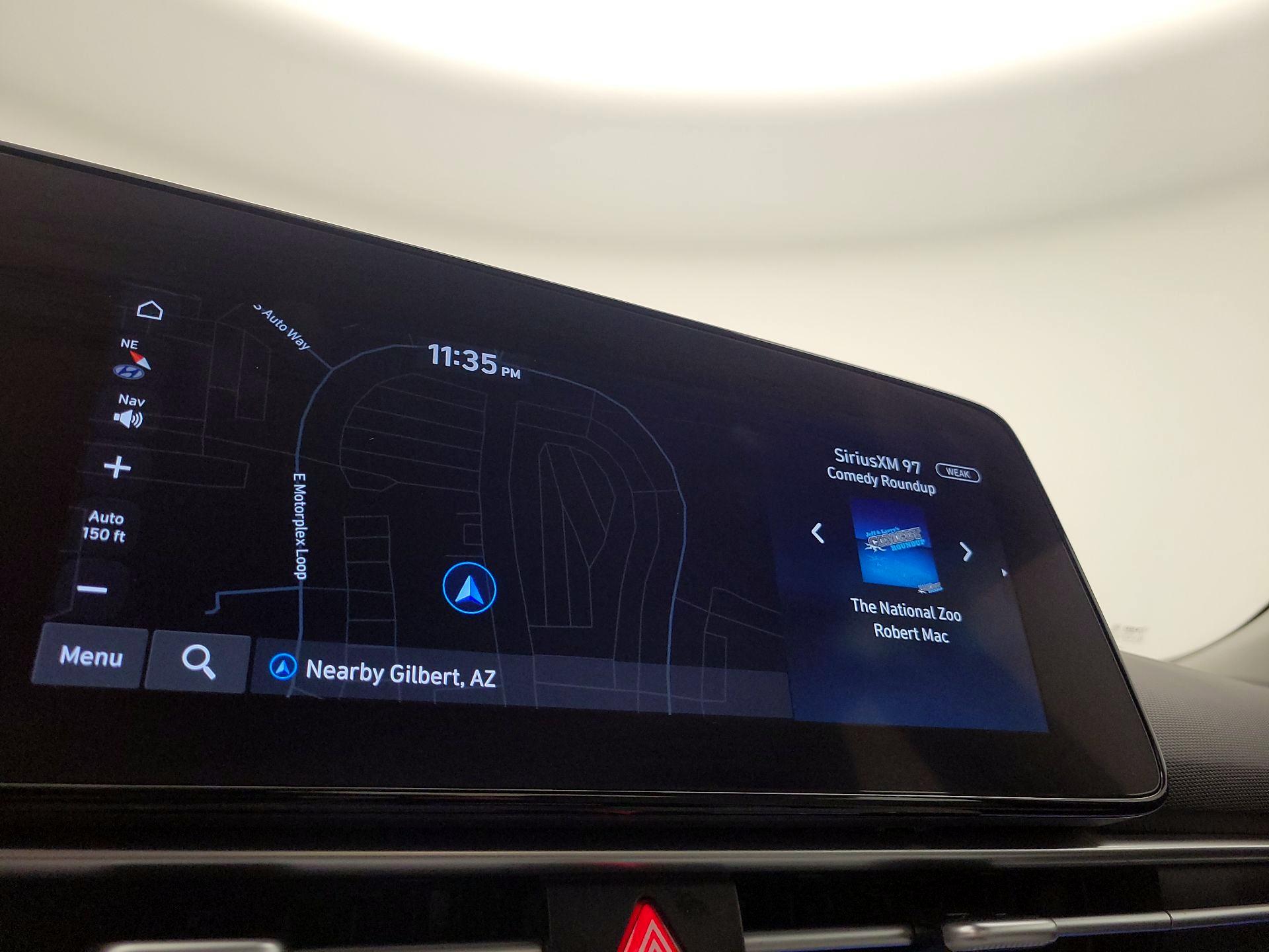 Thumbnail: 2024 Hyundai Elantra - 14