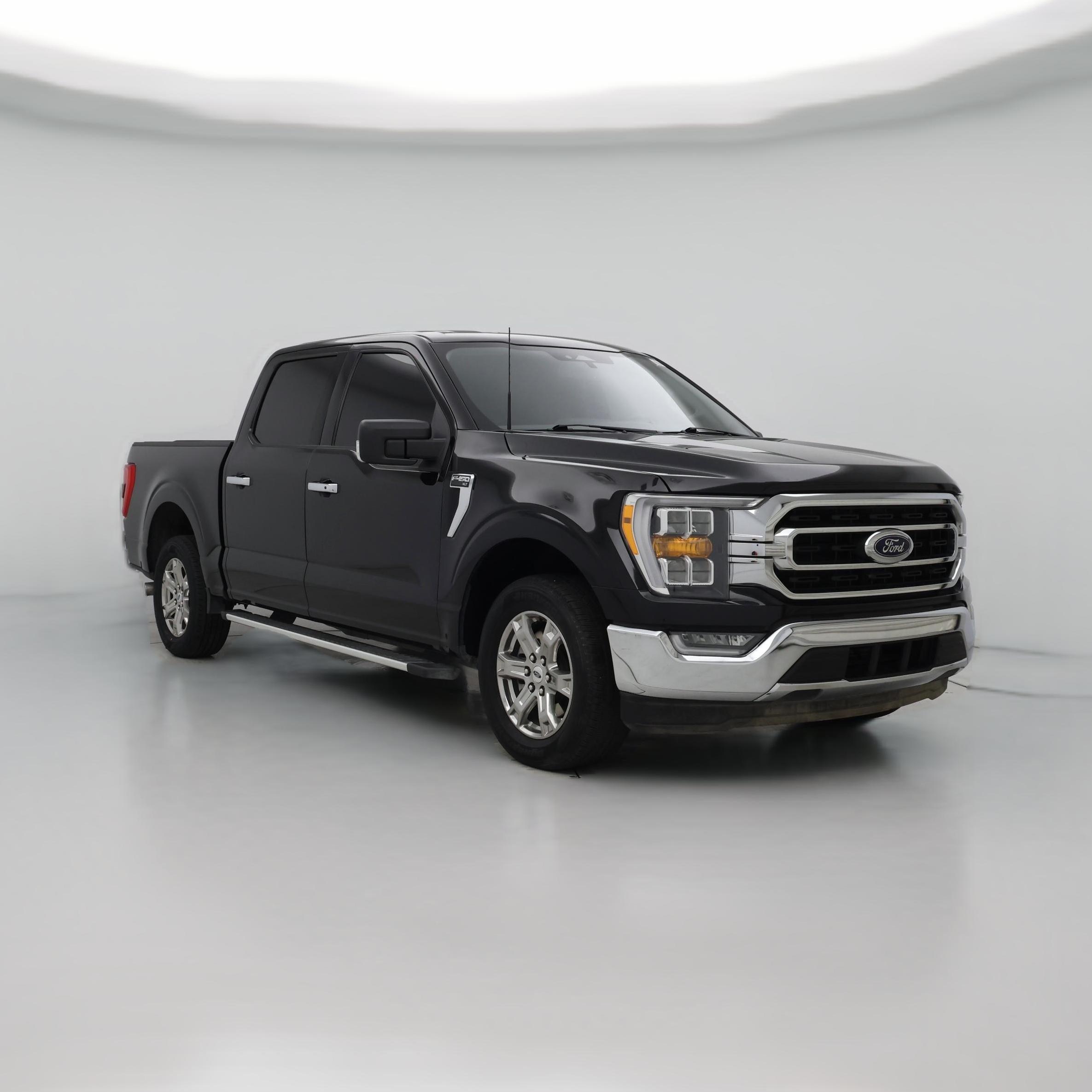 Thumbnail: 2023 Ford F-150 - 1