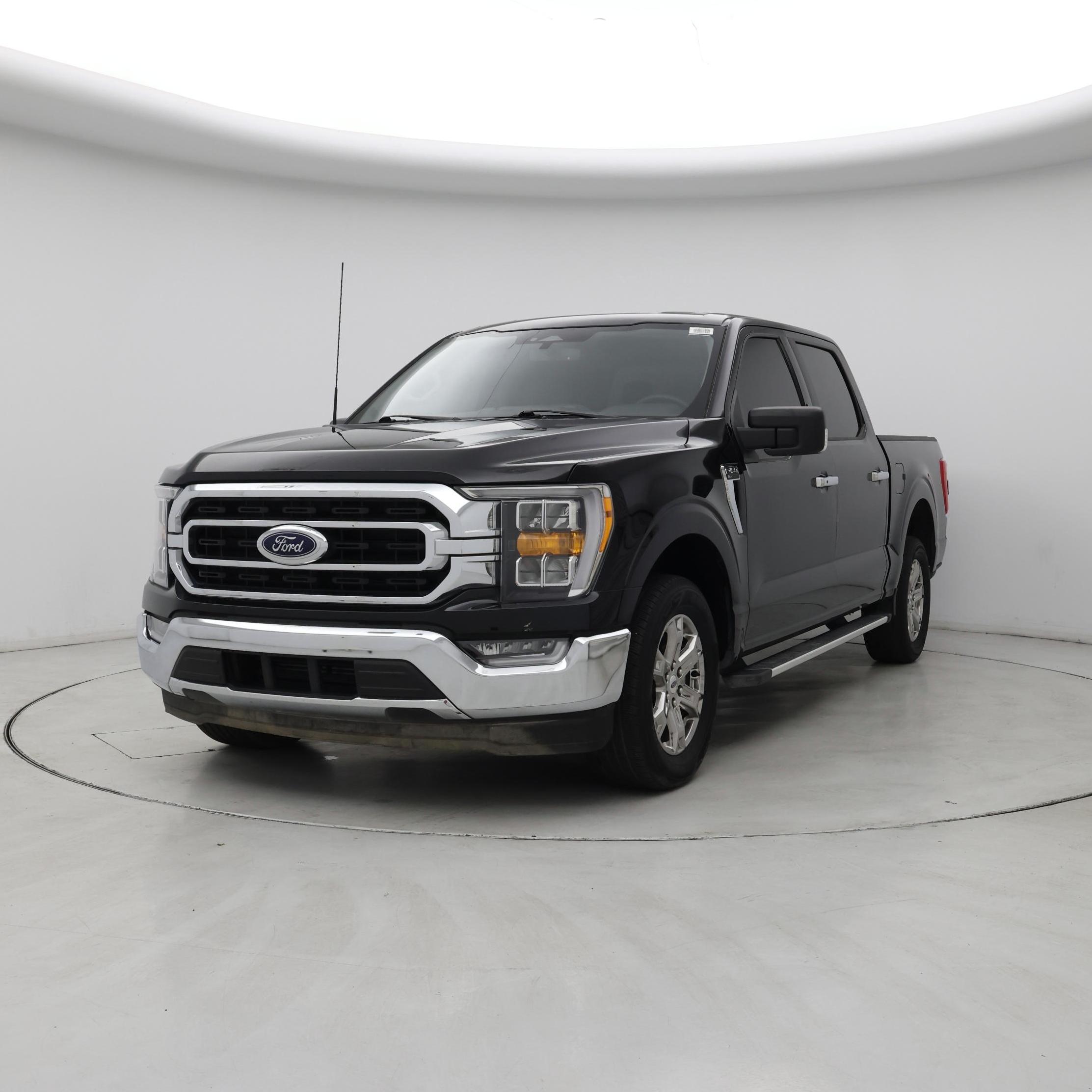 Thumbnail: 2023 Ford F-150 - 4