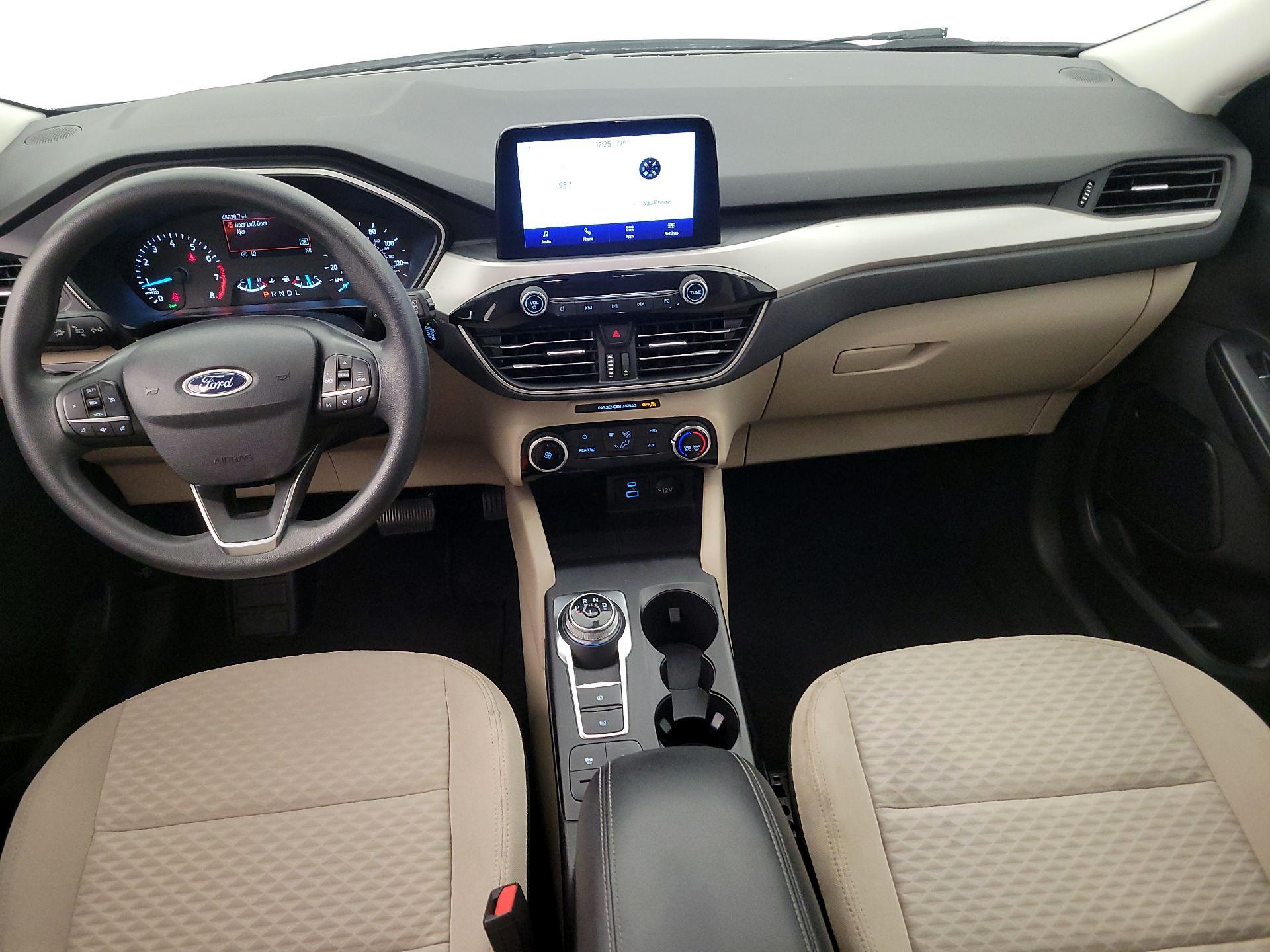 Thumbnail: 2022 Ford Escape - 9