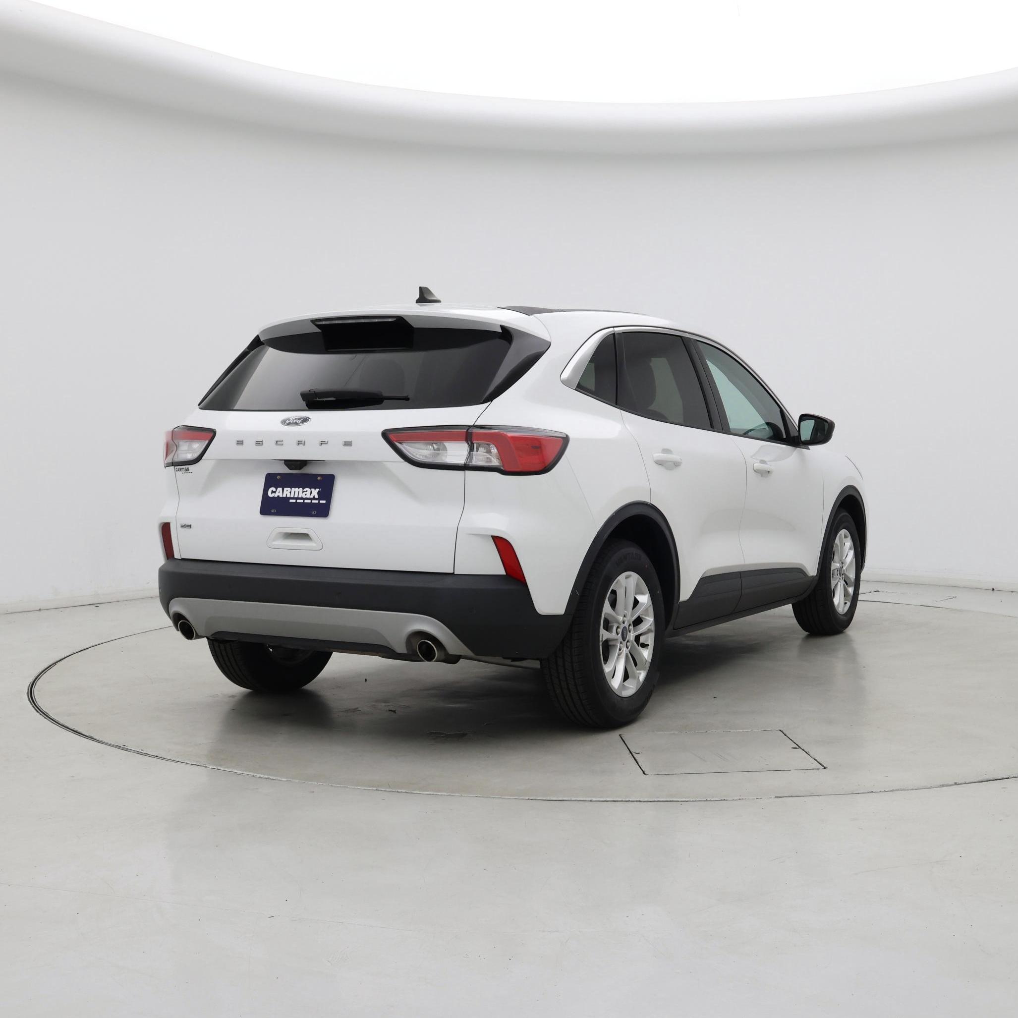 Thumbnail: 2022 Ford Escape - 8