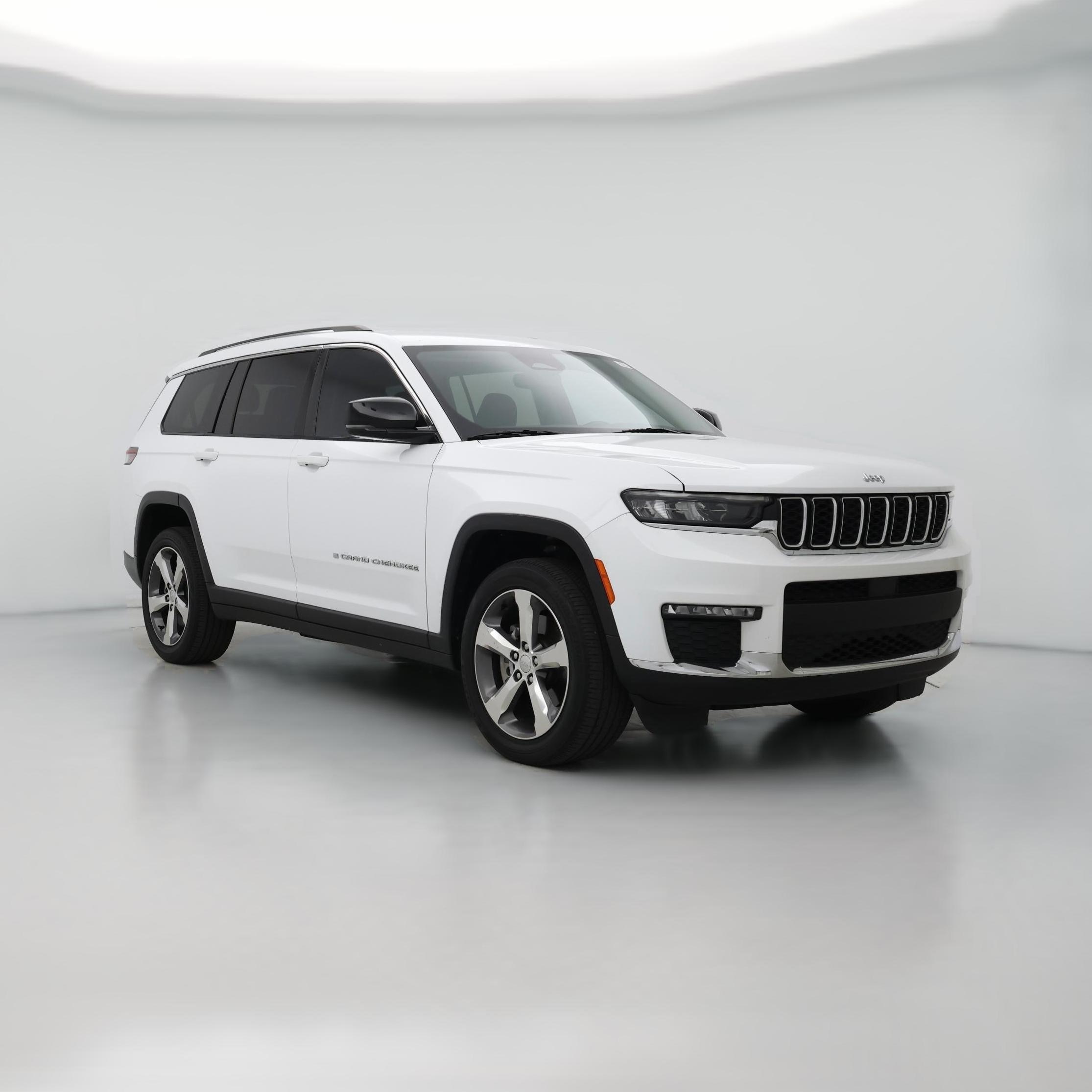 Thumbnail: 2022 Jeep Grand Cherokee L - 1