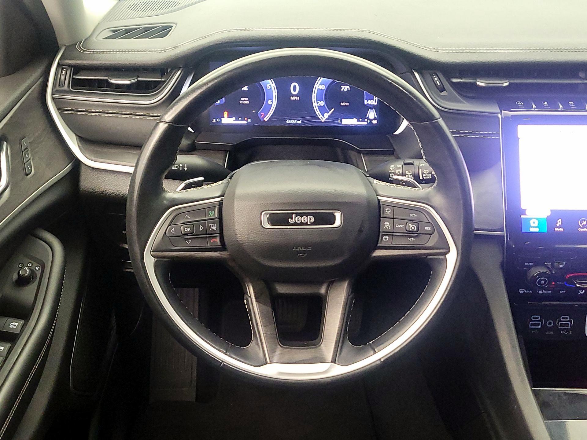 Thumbnail: 2022 Jeep Grand Cherokee L - 10