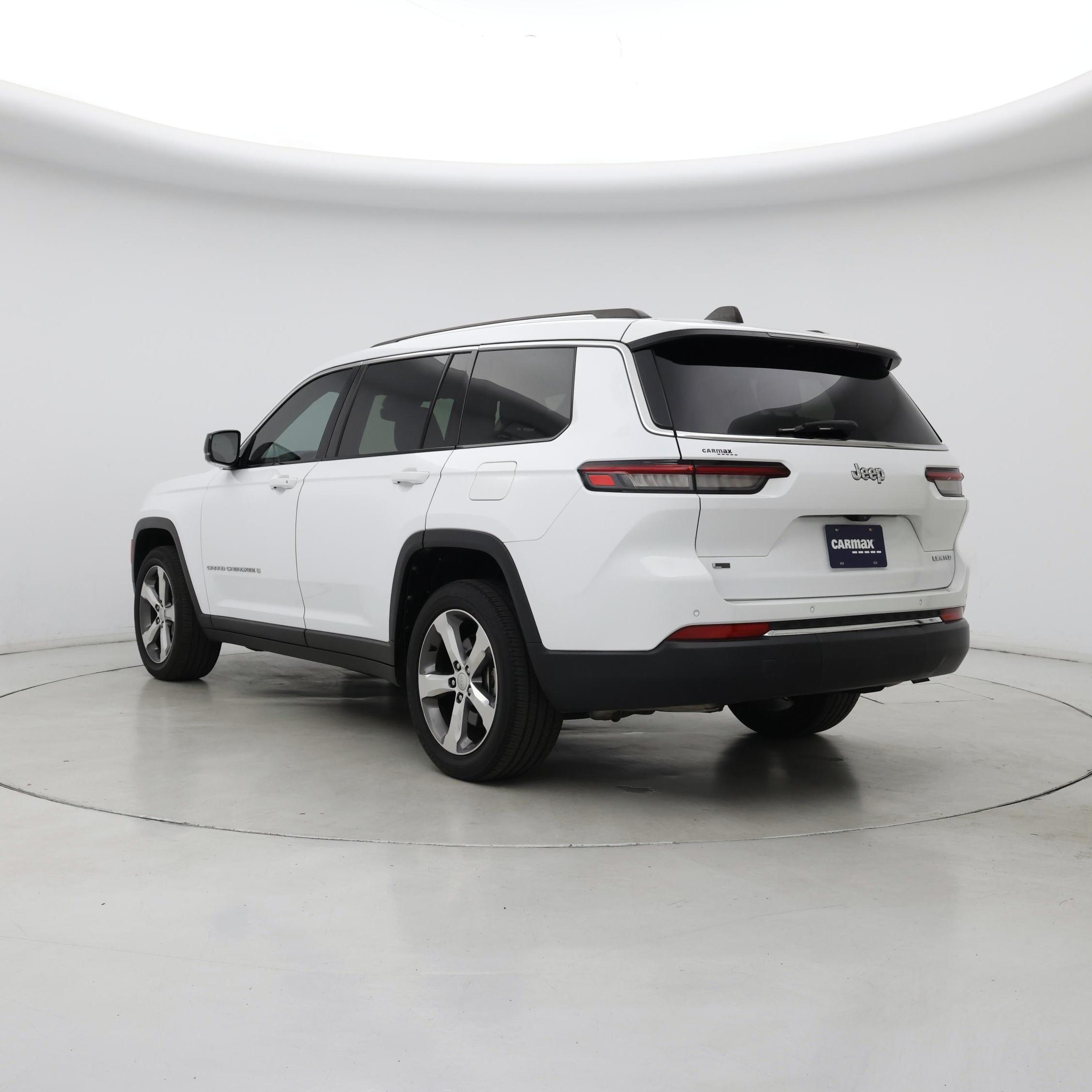Thumbnail: 2022 Jeep Grand Cherokee L - 2