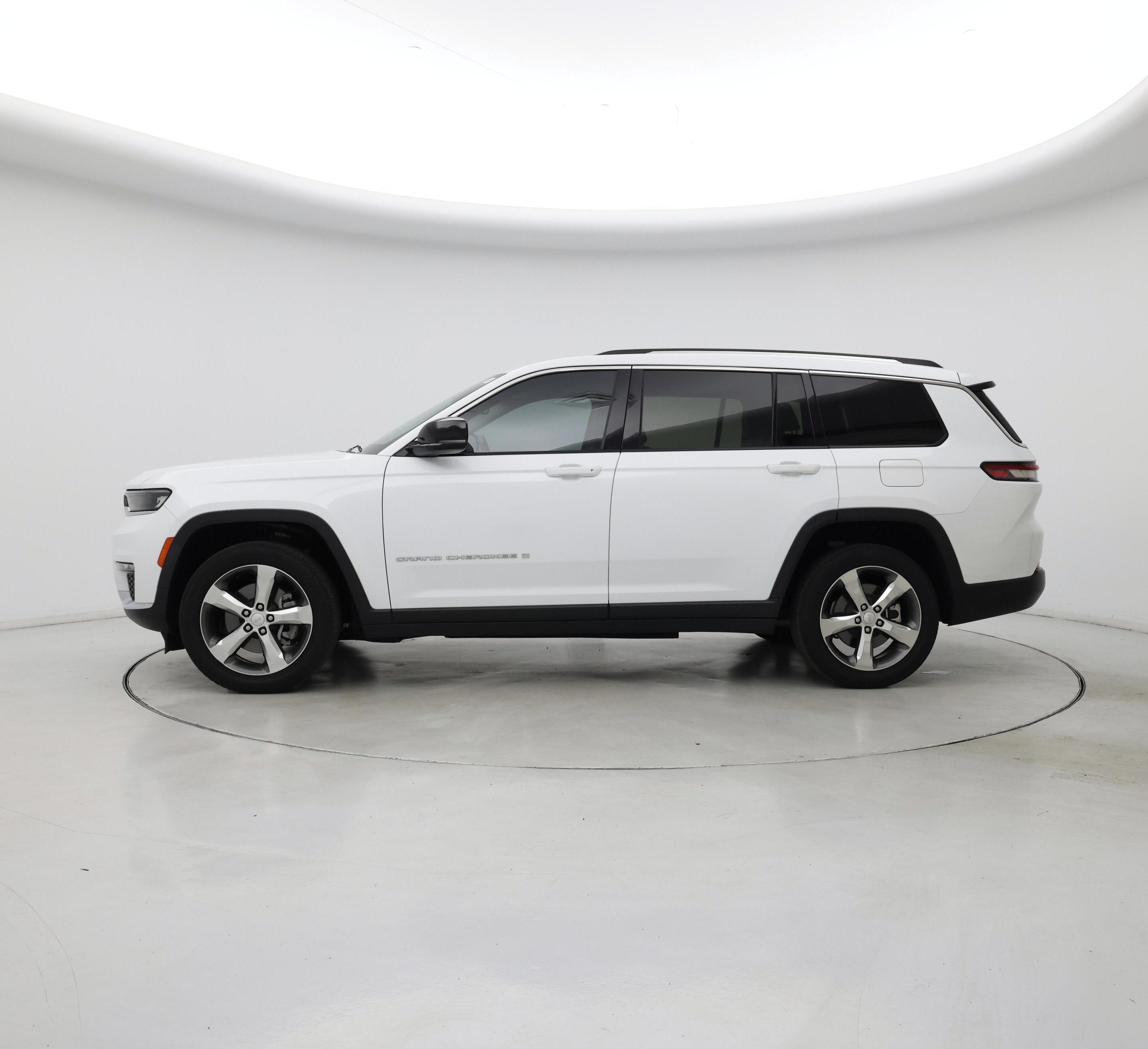Thumbnail: 2022 Jeep Grand Cherokee L - 3
