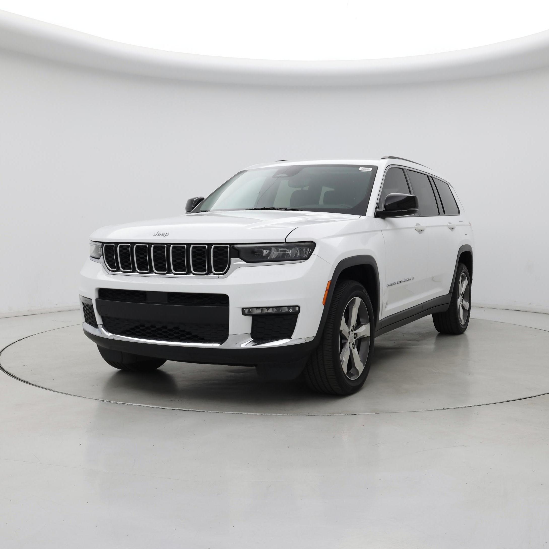 Thumbnail: 2022 Jeep Grand Cherokee L - 4