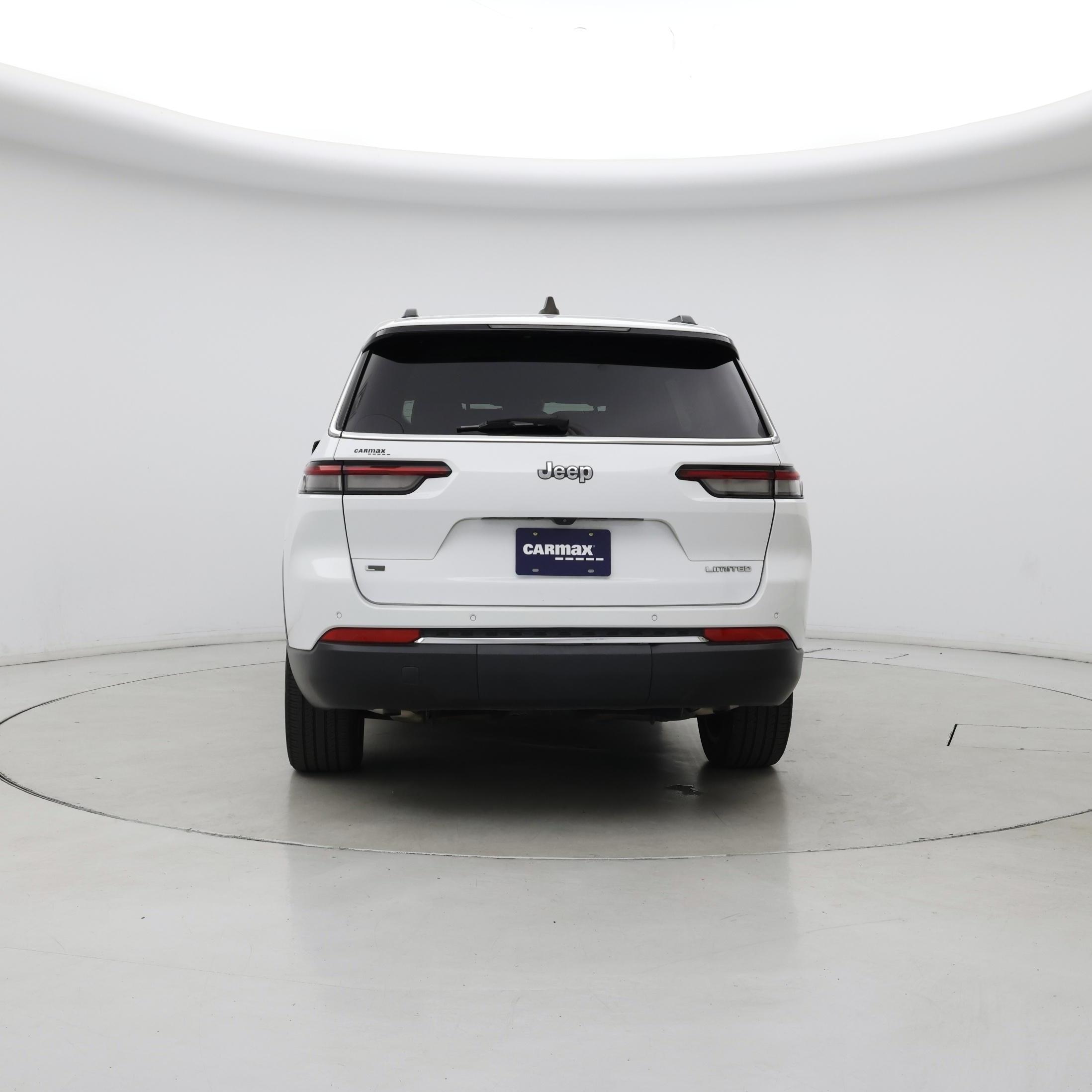 Thumbnail: 2022 Jeep Grand Cherokee L - 6