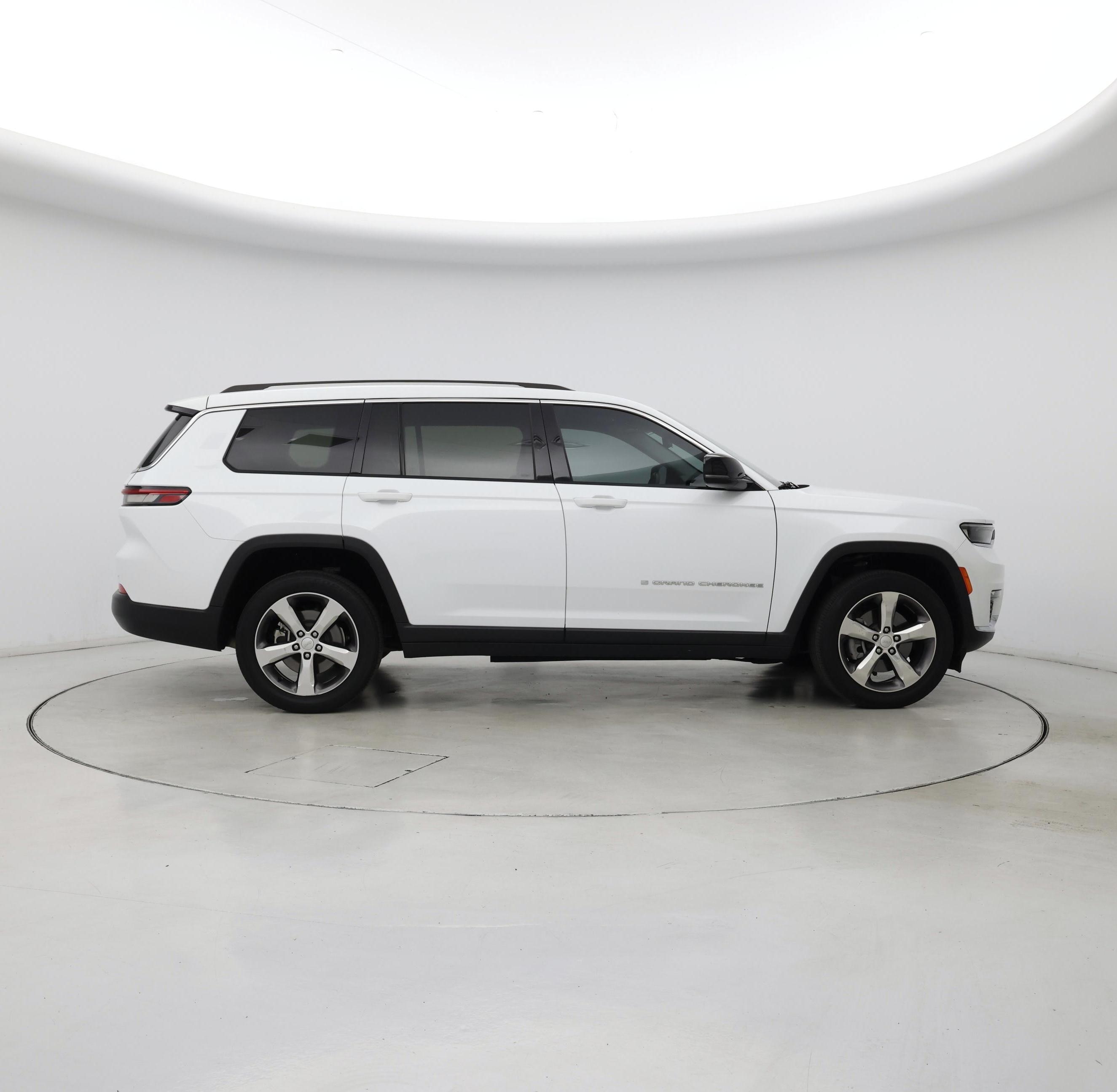 Thumbnail: 2022 Jeep Grand Cherokee L - 7