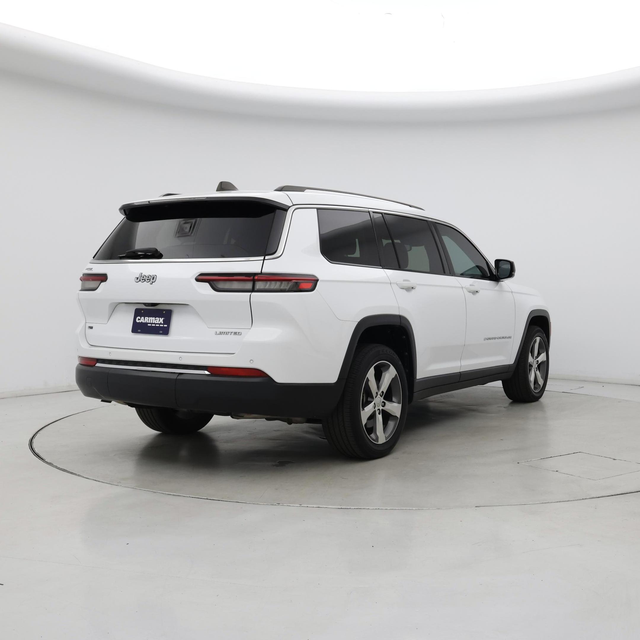 Thumbnail: 2022 Jeep Grand Cherokee L - 8