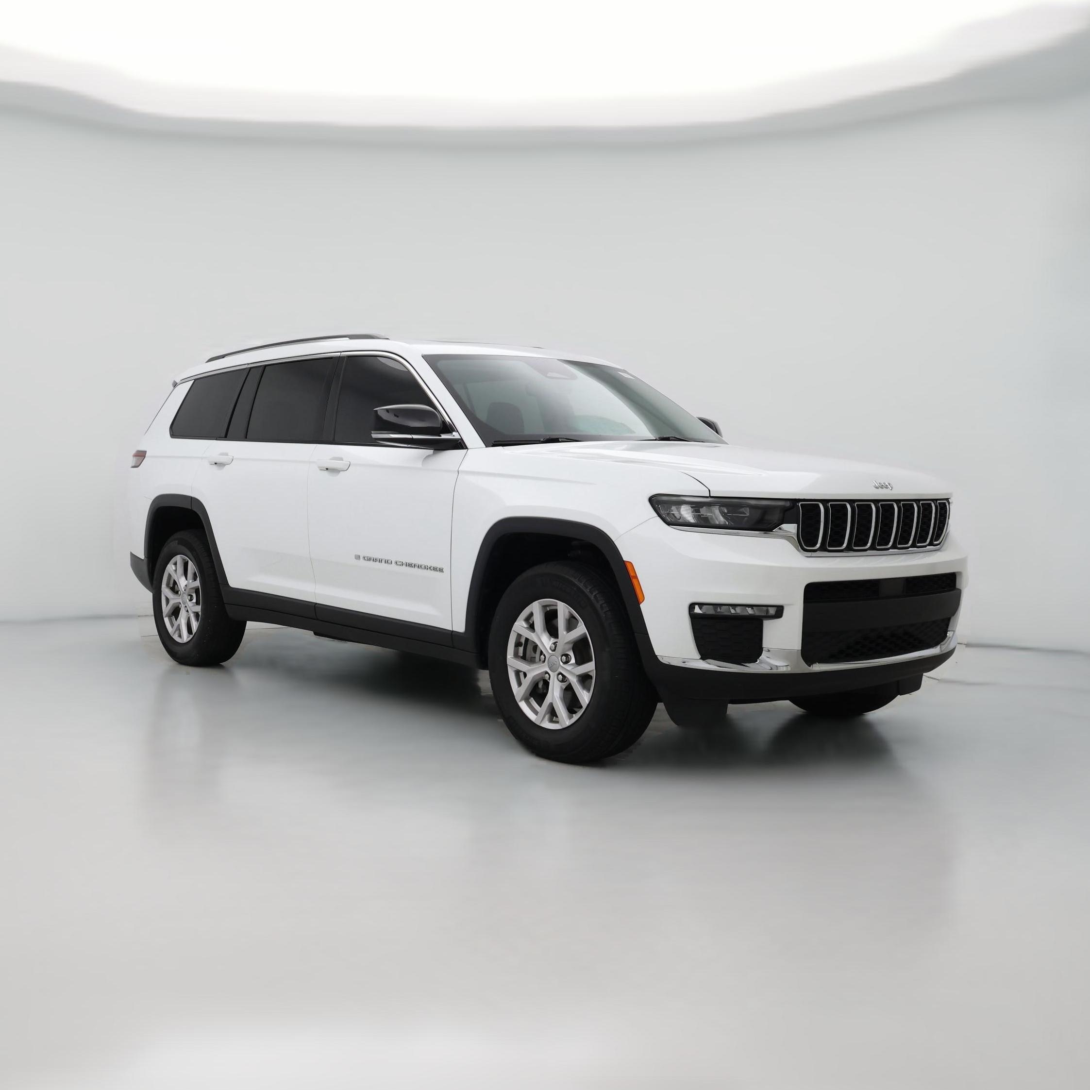 Thumbnail: 2022 Jeep Grand Cherokee L - 1