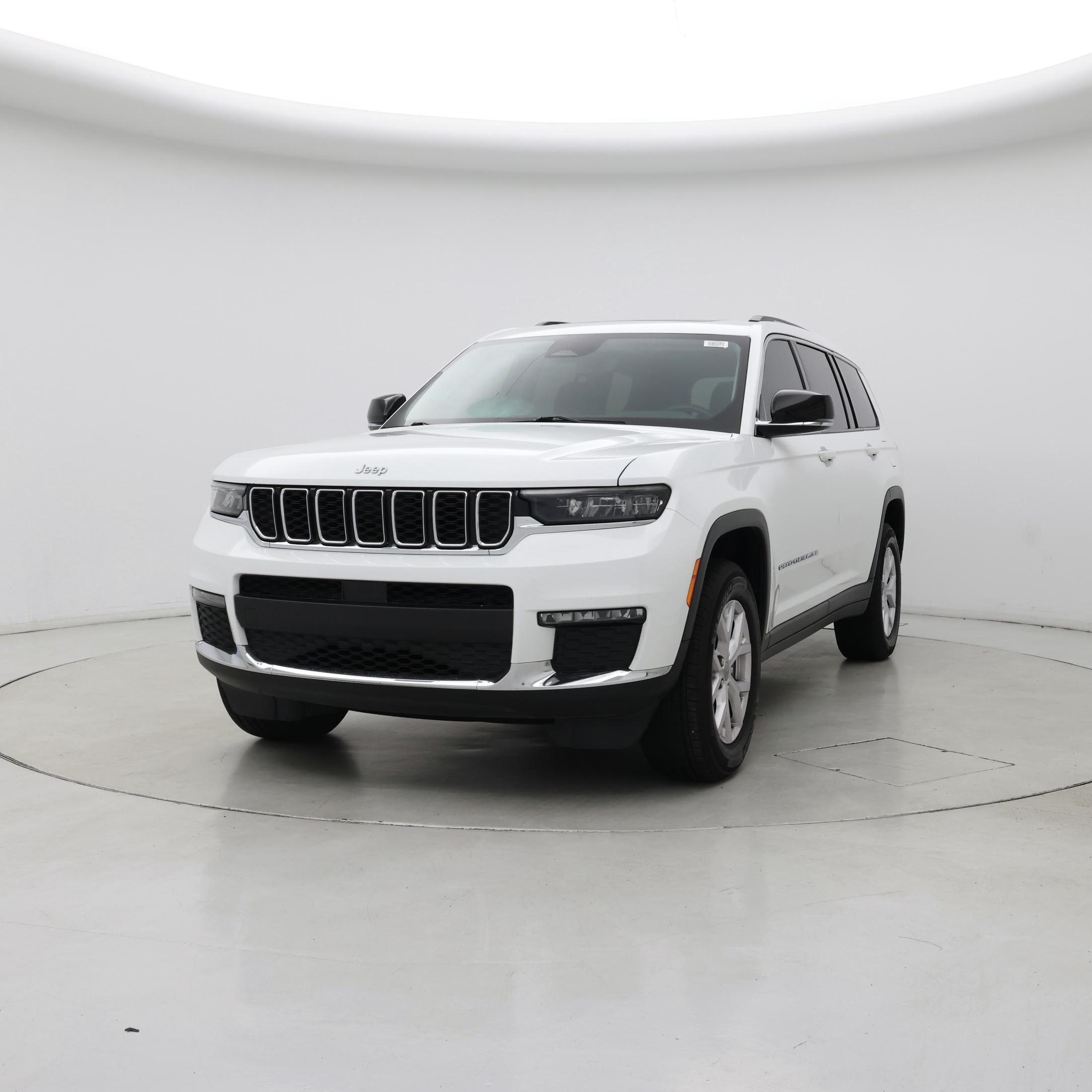 Thumbnail: 2022 Jeep Grand Cherokee L - 4