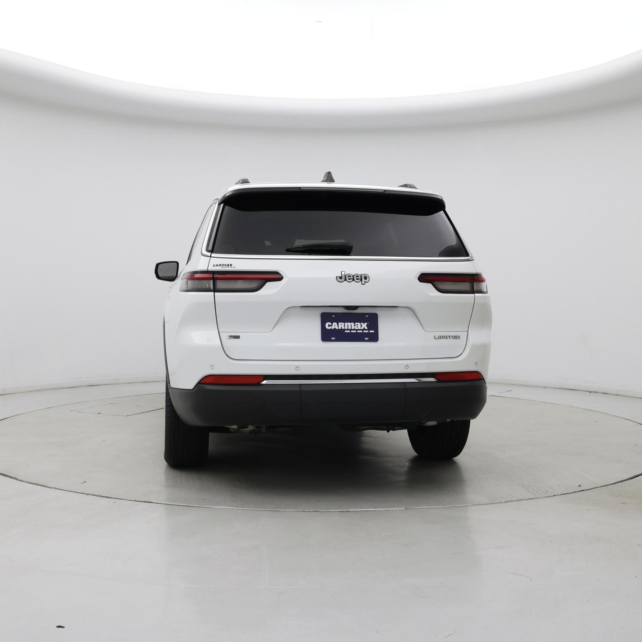 Thumbnail: 2022 Jeep Grand Cherokee L - 6