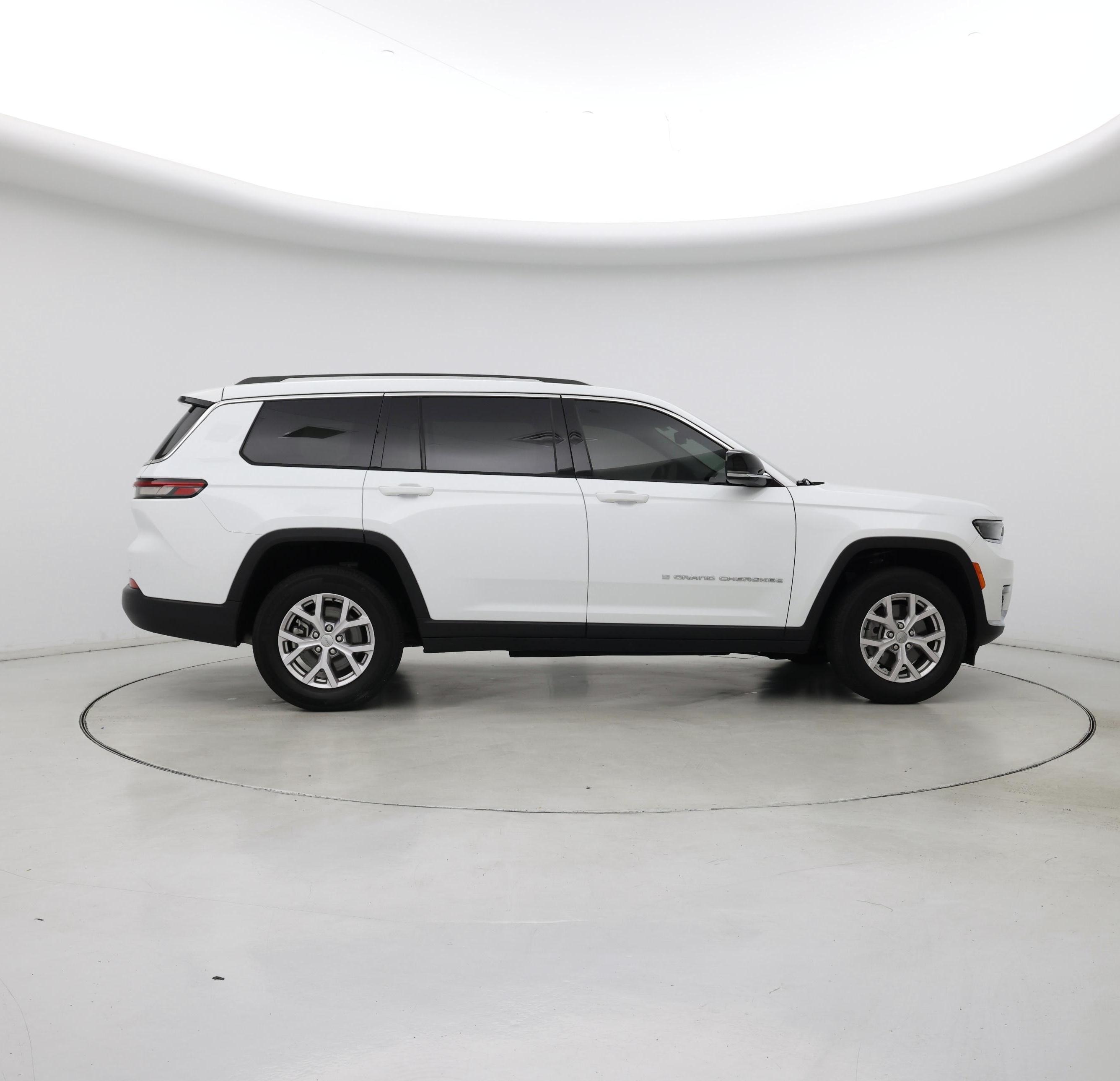 Thumbnail: 2022 Jeep Grand Cherokee L - 7