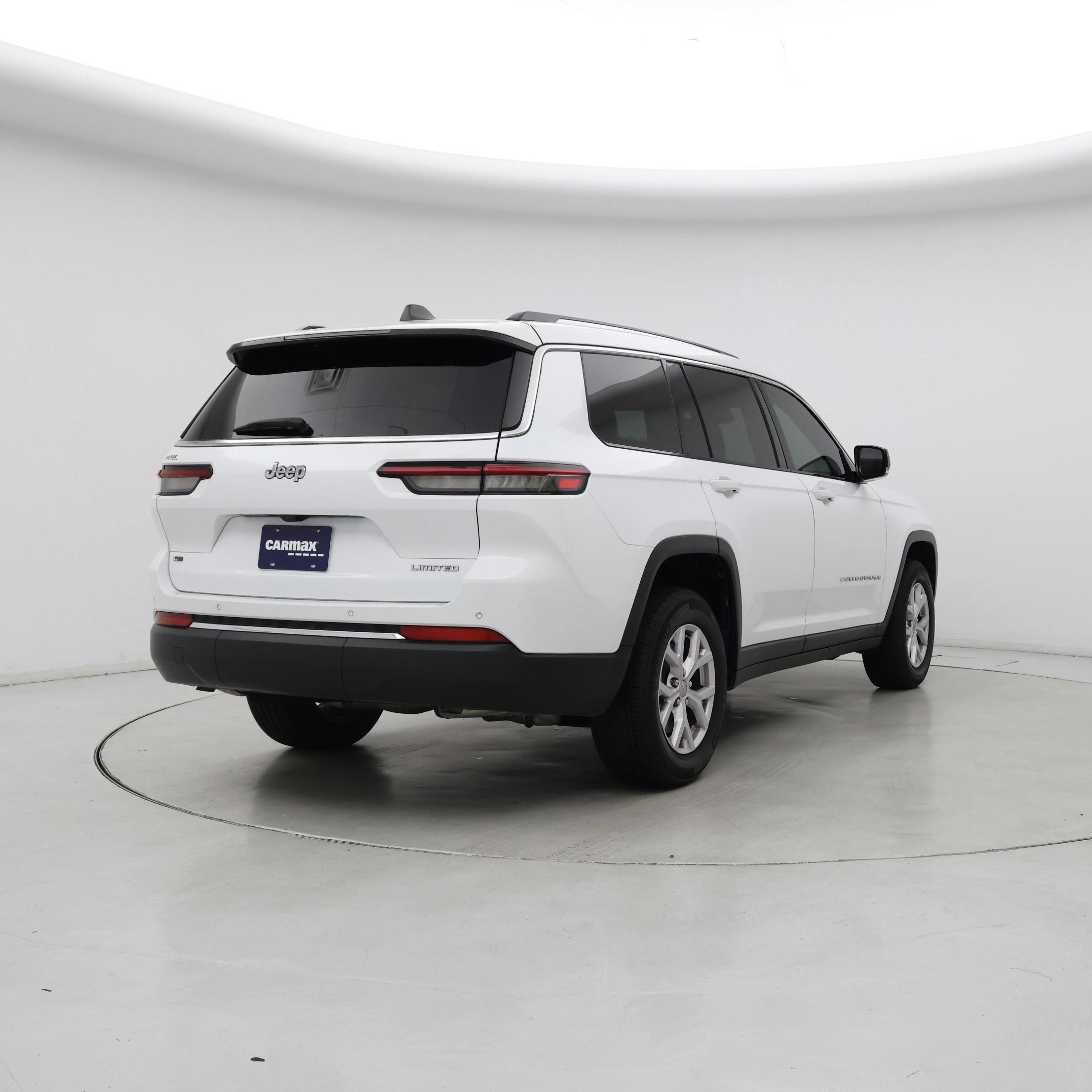 Thumbnail: 2022 Jeep Grand Cherokee L - 8