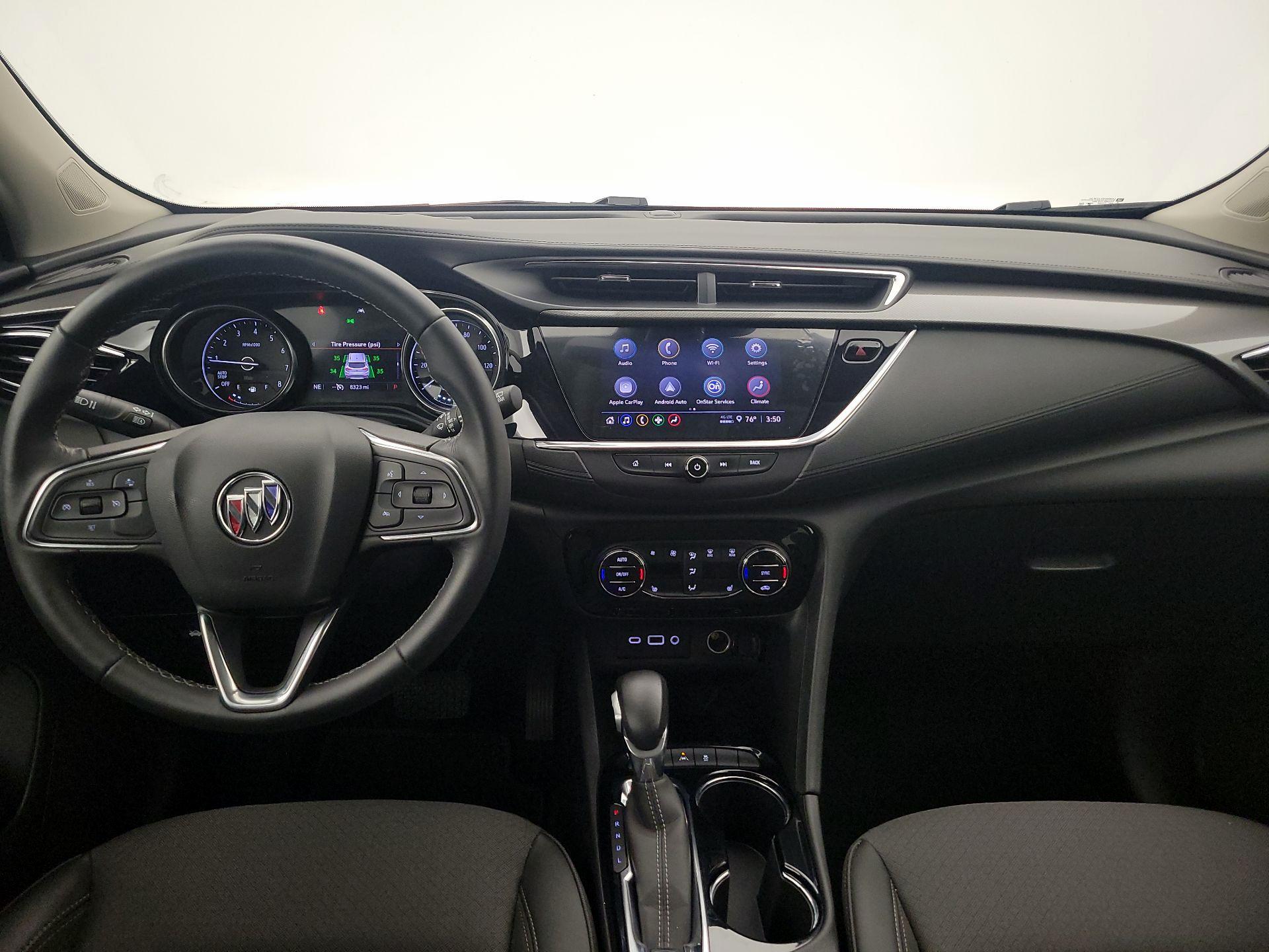 Thumbnail: 2023 Buick Encore GX - 9
