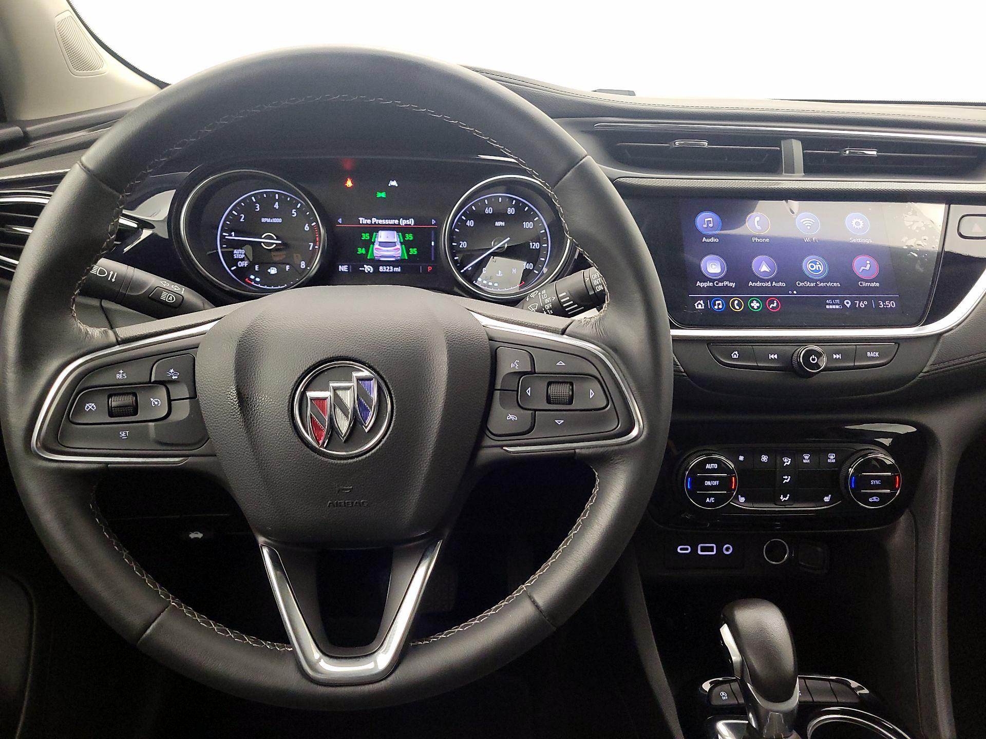 Thumbnail: 2023 Buick Encore GX - 10
