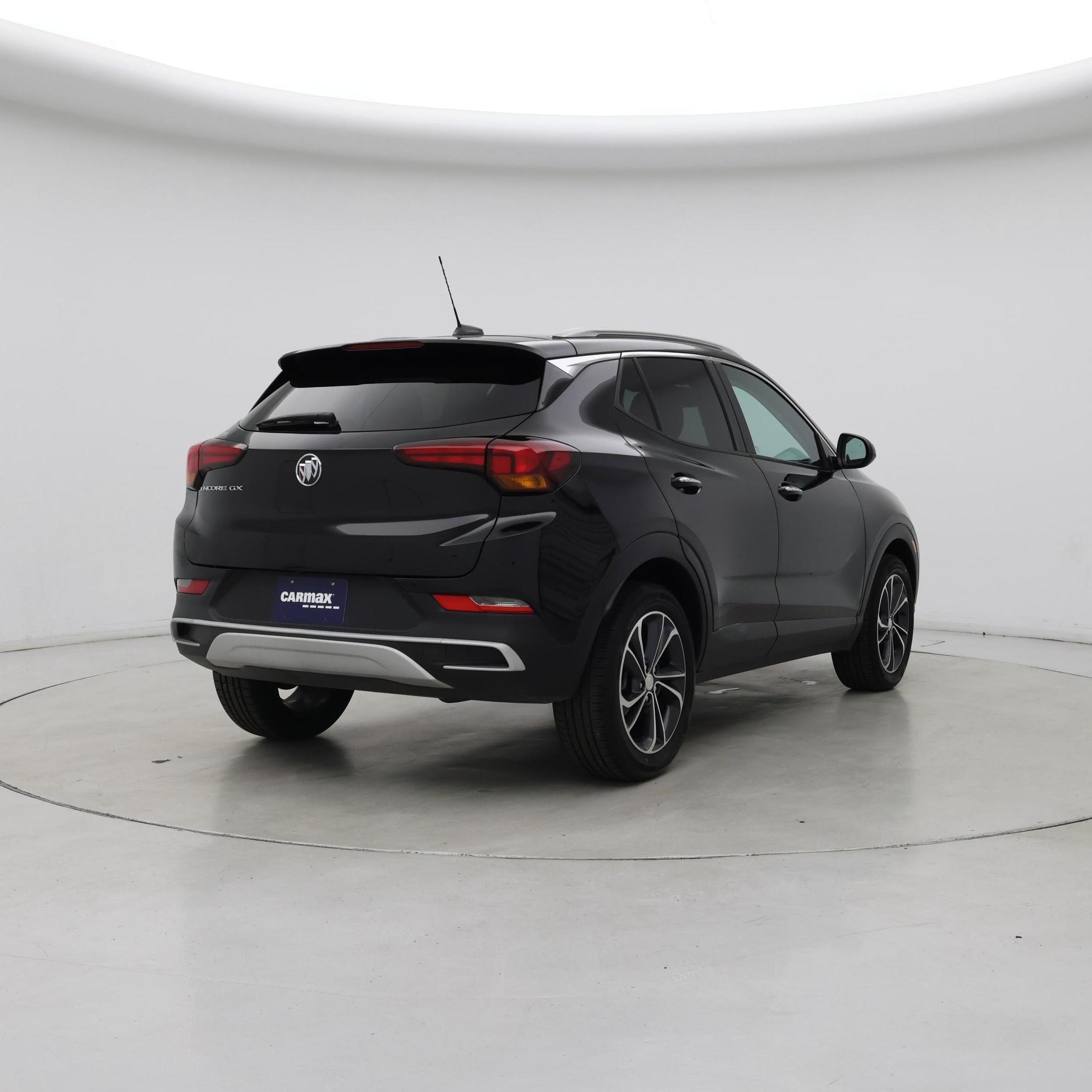 Thumbnail: 2023 Buick Encore GX - 8