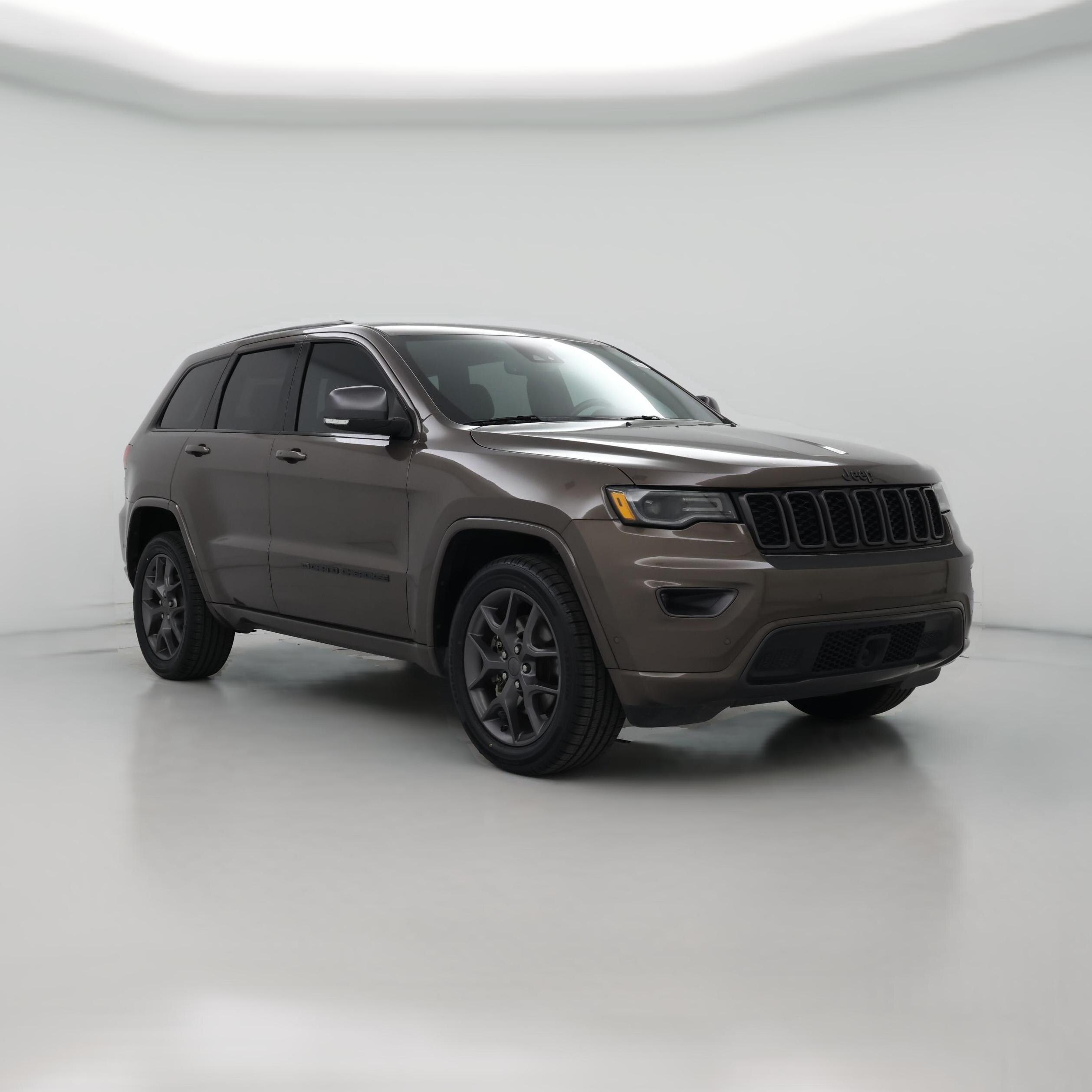 Thumbnail: 2021 Jeep Grand Cherokee - 1