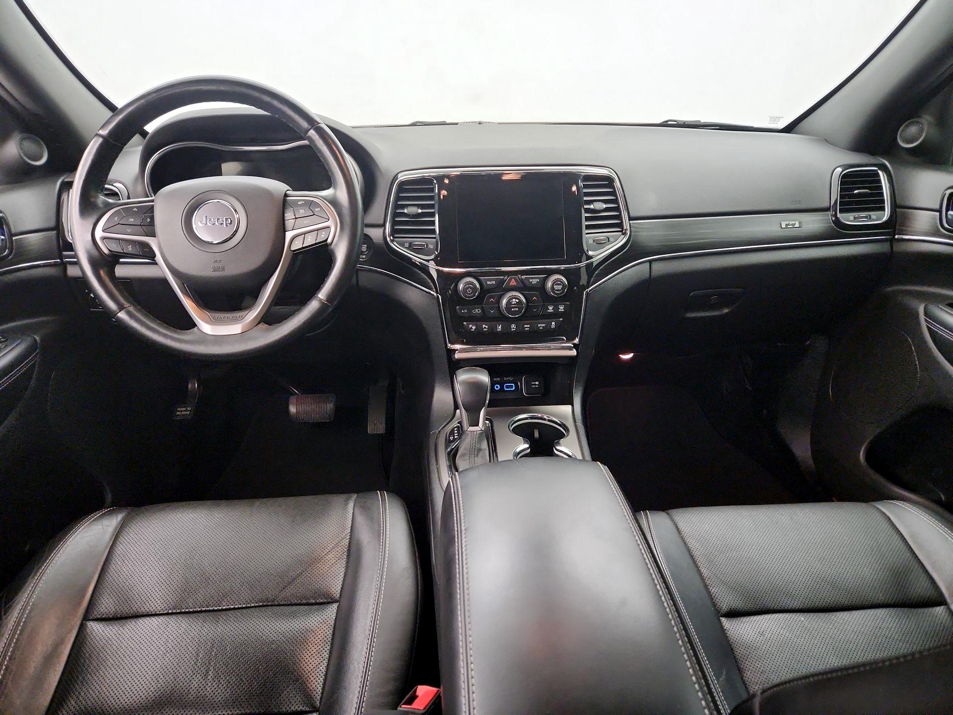 Thumbnail: 2021 Jeep Grand Cherokee - 9